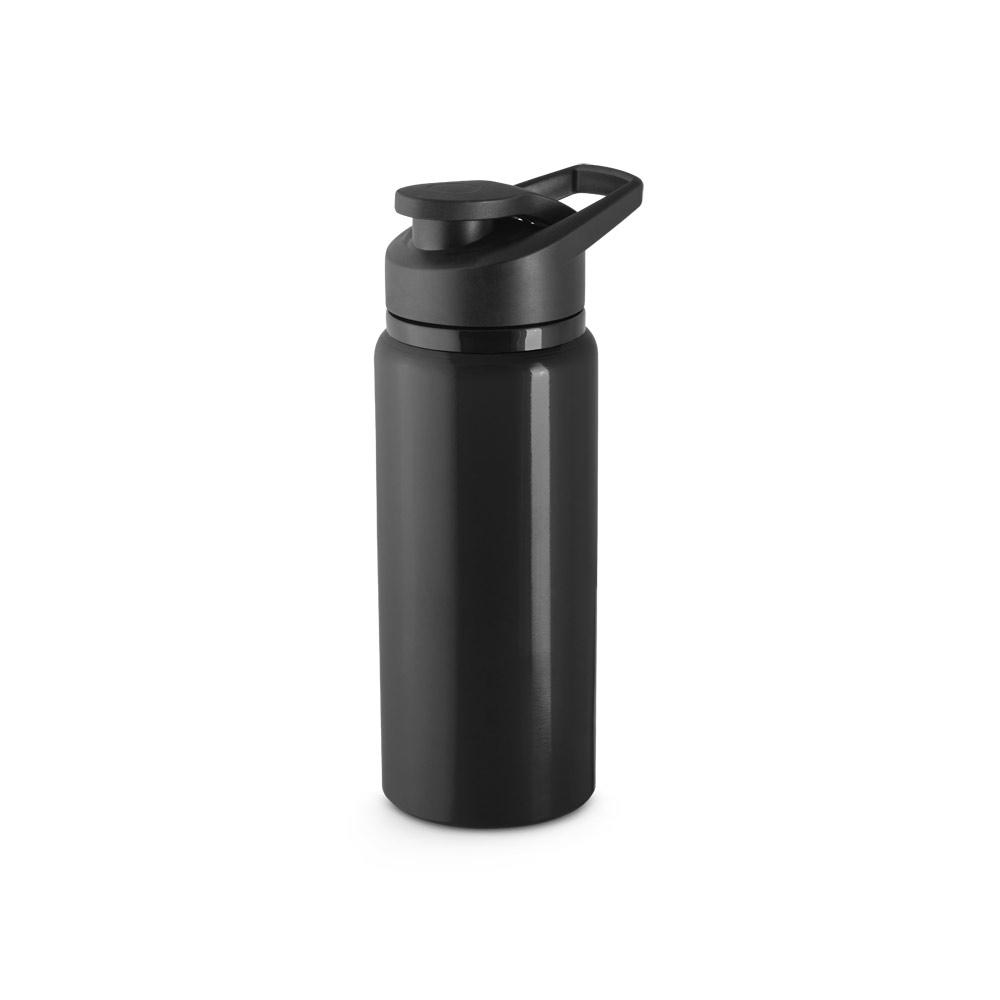 SHAWN Sportflasche aus 90% recyceltem aluminium