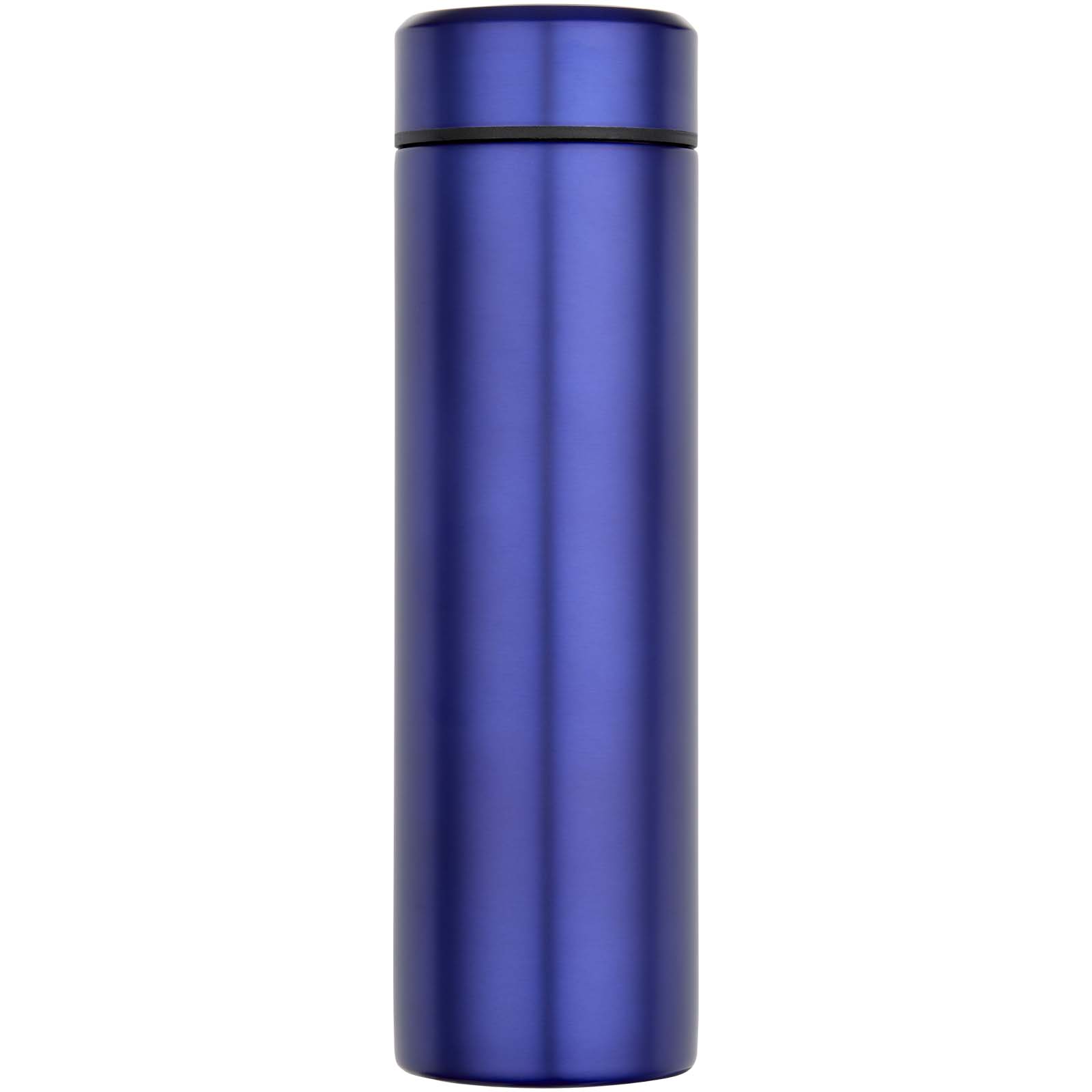 Taylor 450 ml Doppelwand Isolierflasche aus Edelstahl mit Teesieb