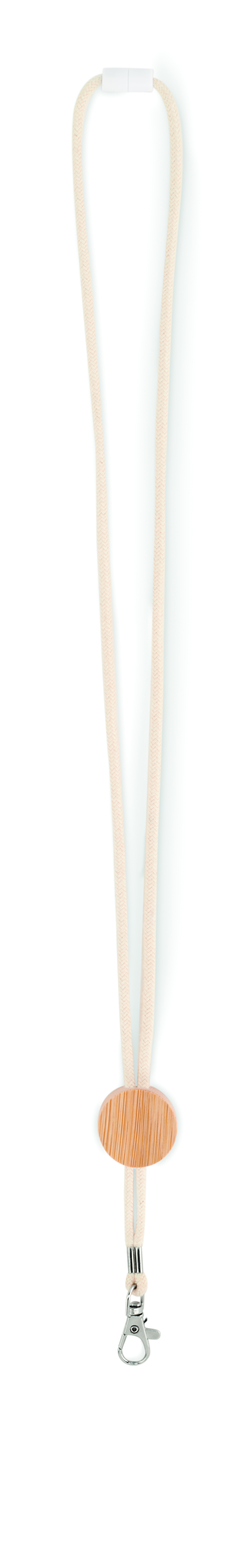 Lanyard mit Metallkarabiner KARA Lanyard mit Metallkarabiner KARA