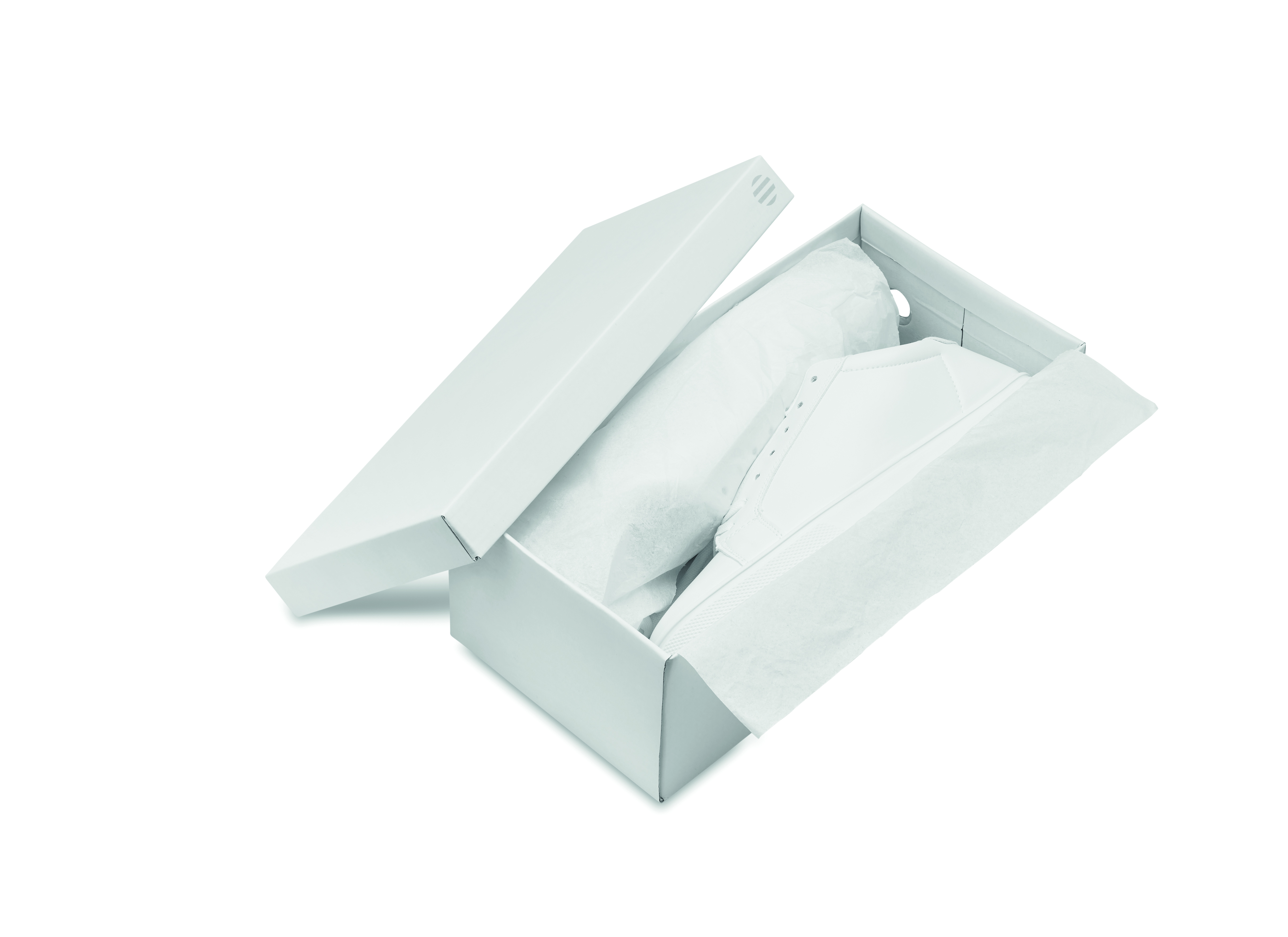 Sneakers aus PU Gr. 38 BLANCOS