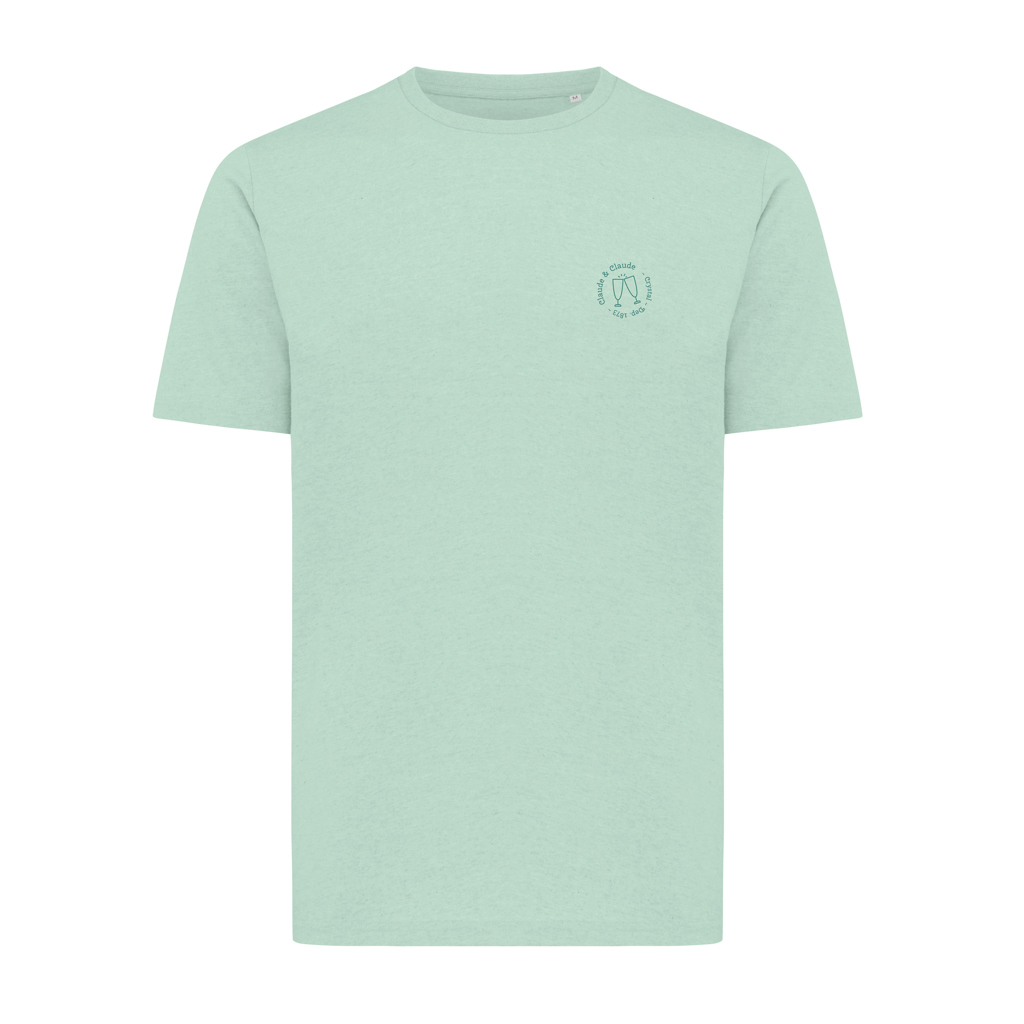 IQONIQ Sierra Lightweight T-Shirt aus recycelter Baumwolle