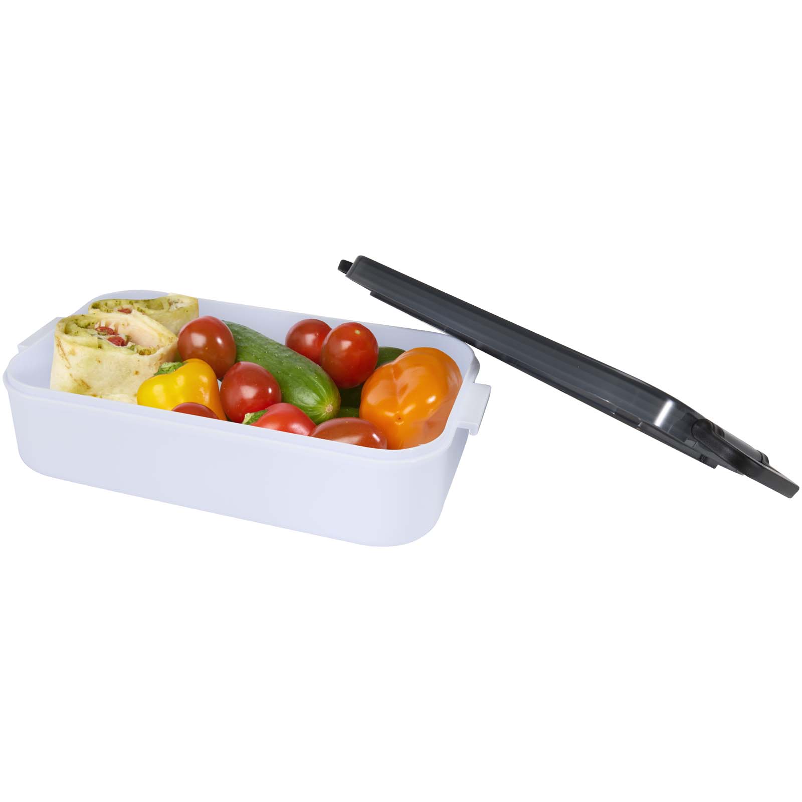 Snappy 1000 ml Lunchbox und Besteckset