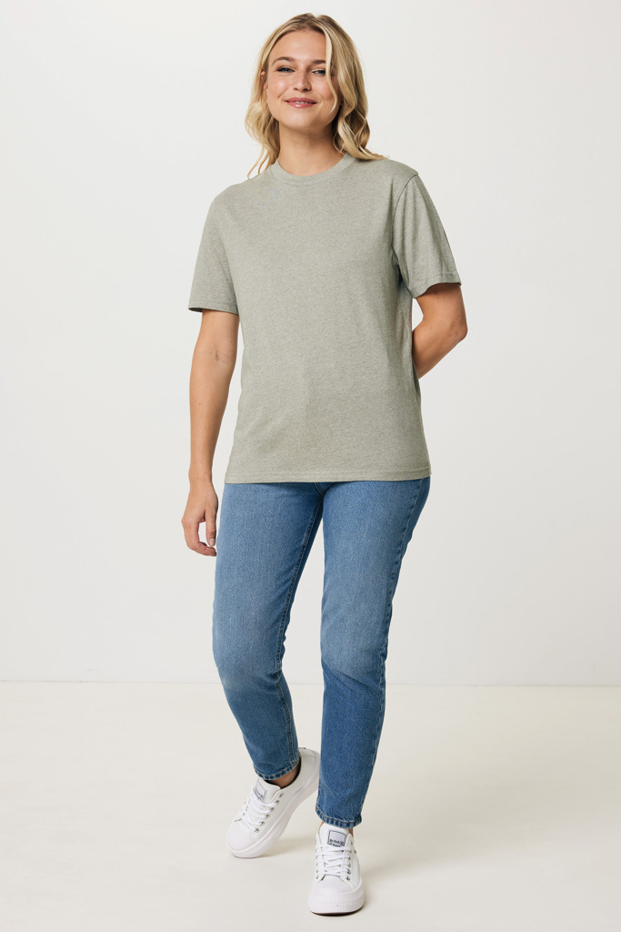 IQONIQ Sierra Lightweight T-Shirt aus recycelter Baumwolle