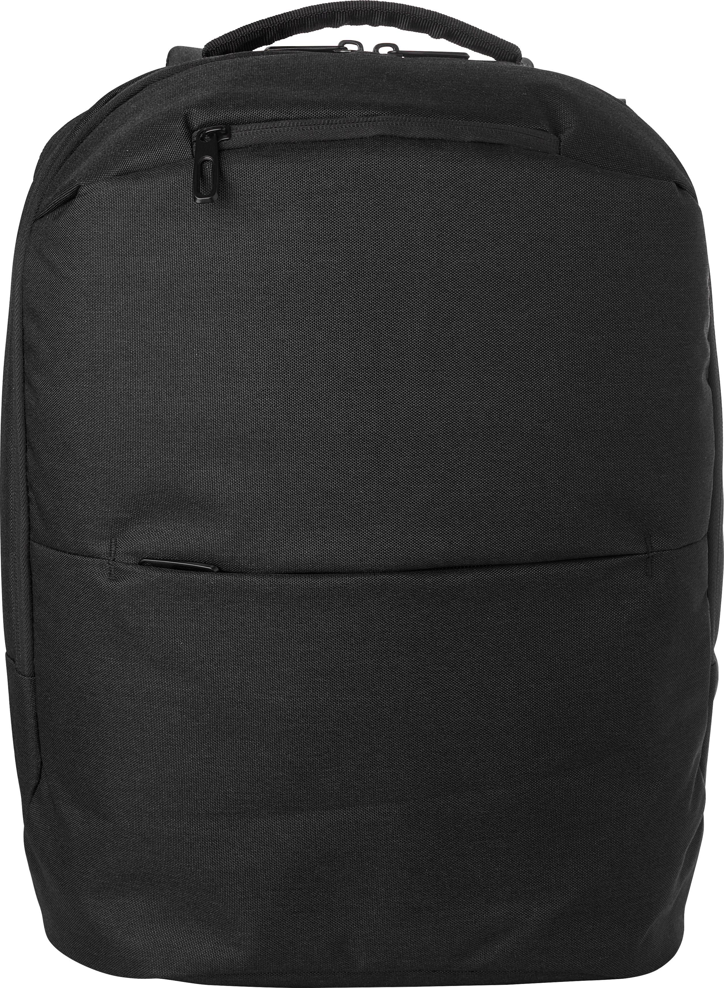 Polyester (600D) Laptop-Rucksack Nicolas