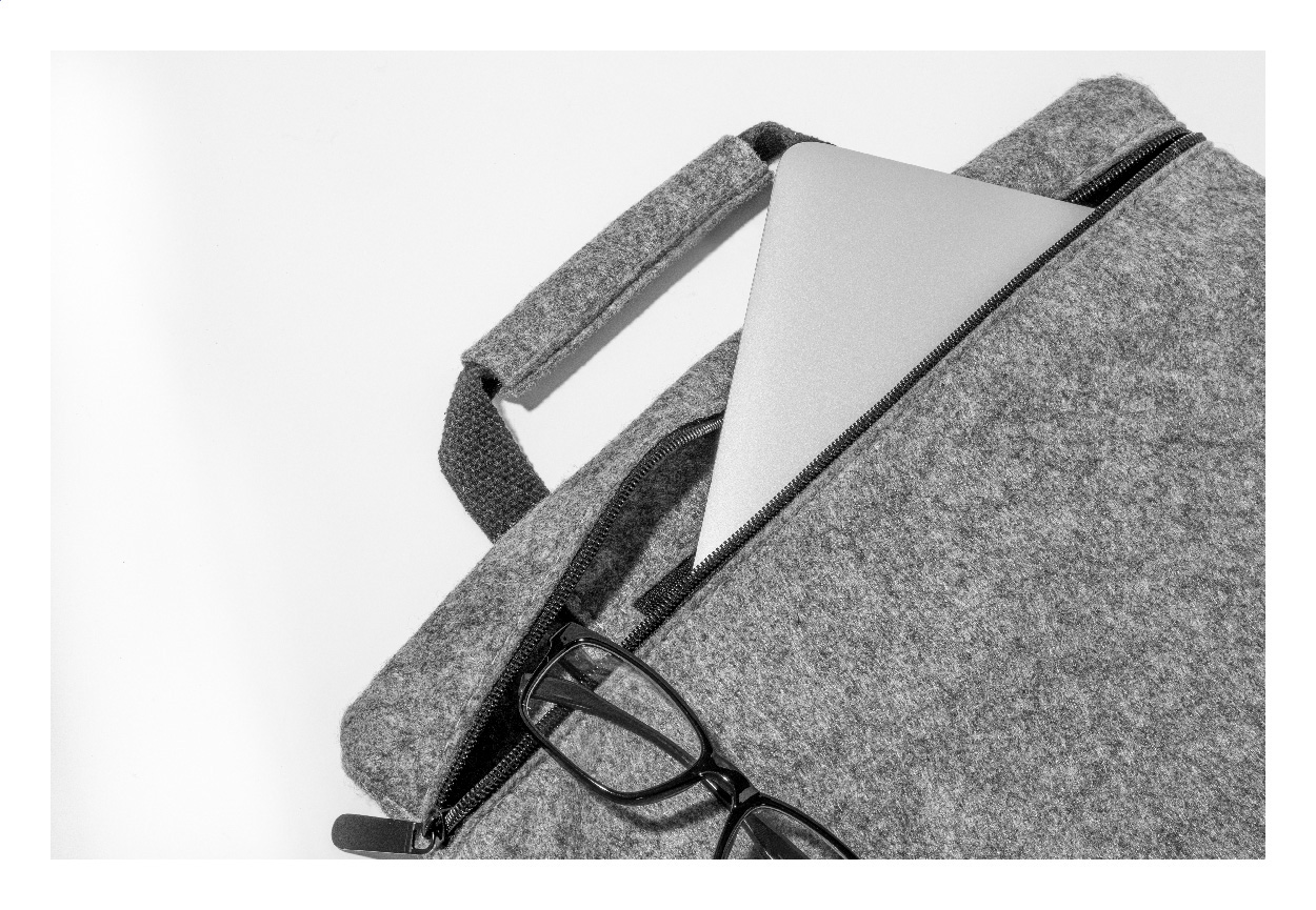 Laptoptasche RPET Refelt Laptop