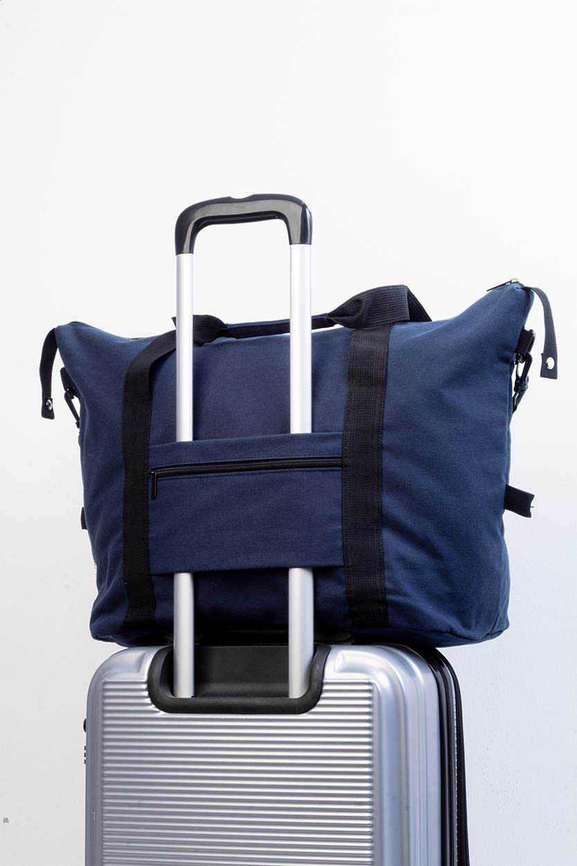 Recycelten Canvas Reisetasche Rebyss Travel
