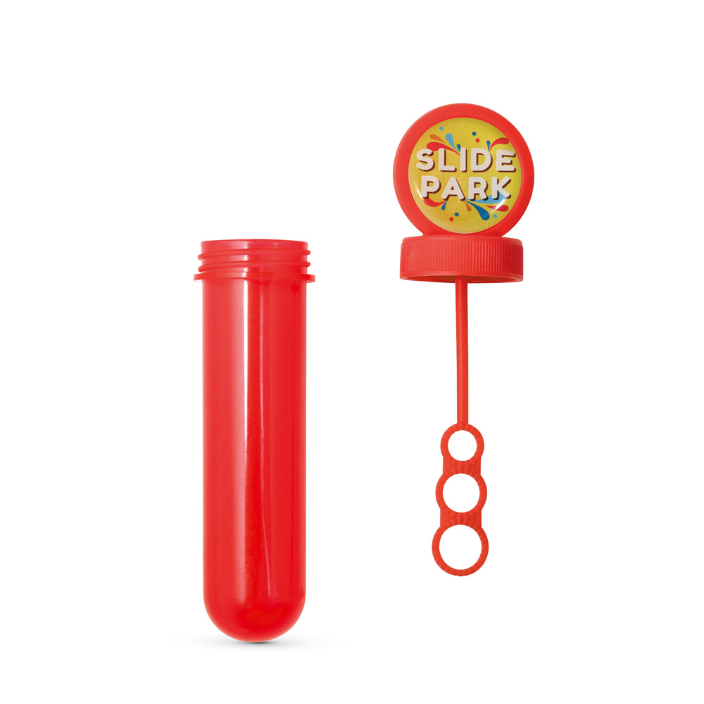 BUBBLY Seifenblasen aus PP