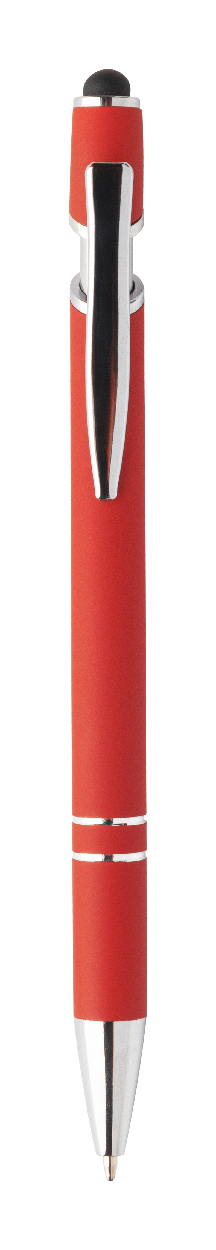 Touchpen-Kugelschreiber Tonnel Soft