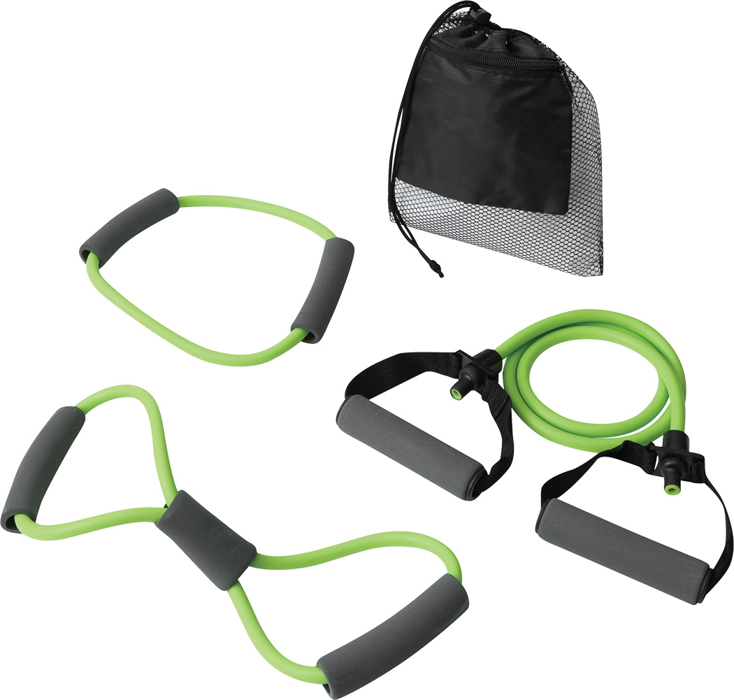 Fitnessbänder-Set SPORTS SPIRITS