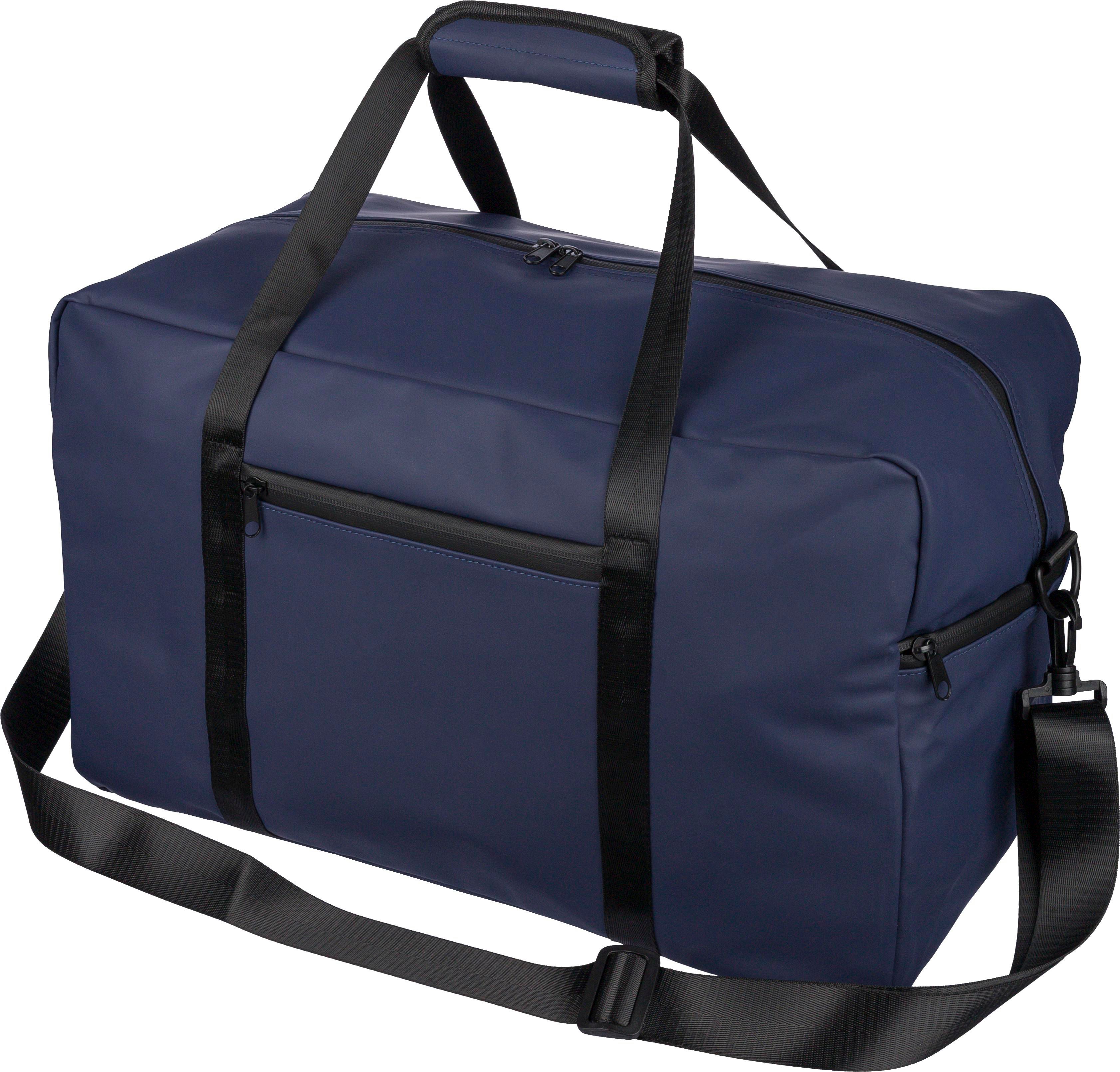 Recycelte PU-Reisetasche Mirae