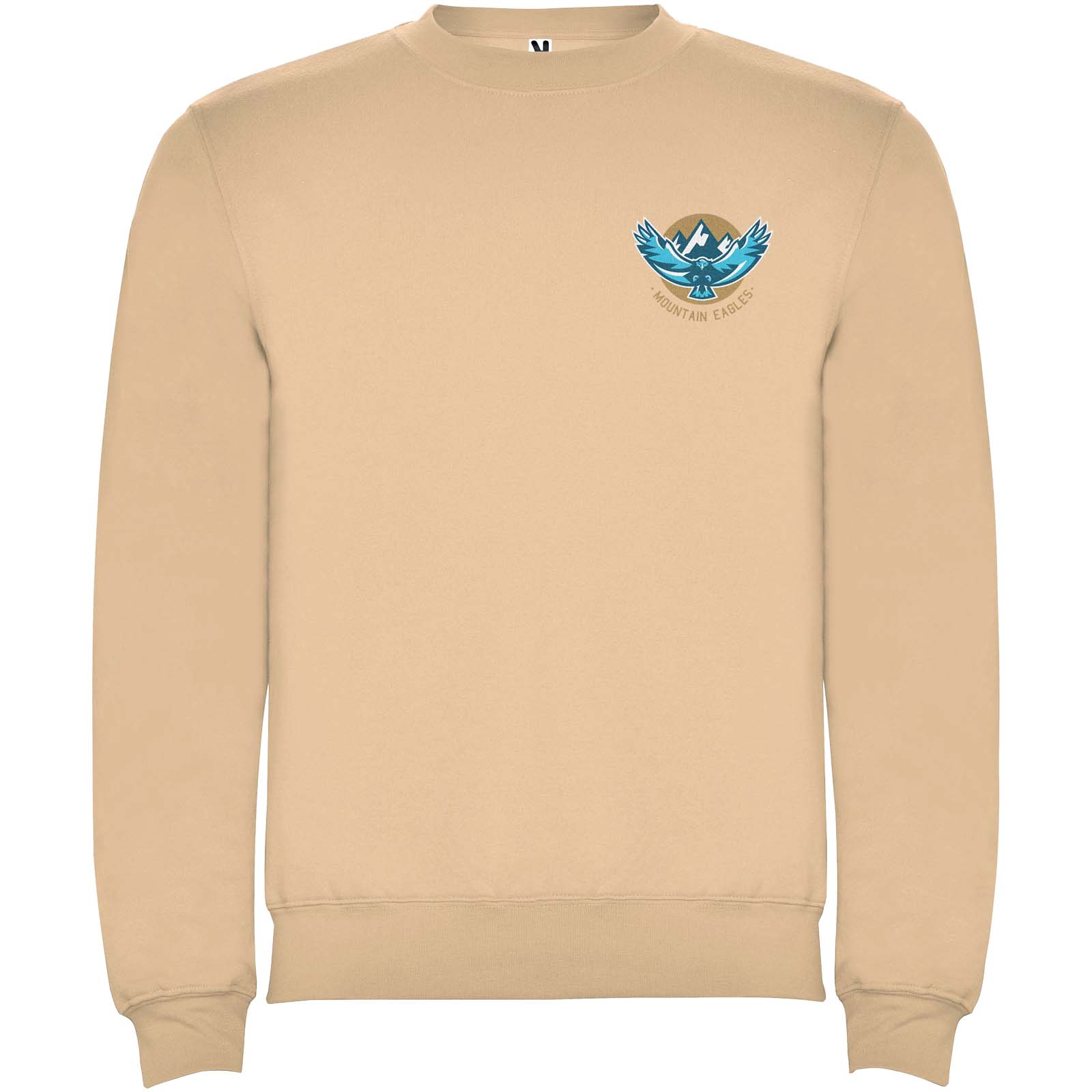 Clasica 280 g / m² Sweatshirt mit Rundhalsausschnitt Unisex