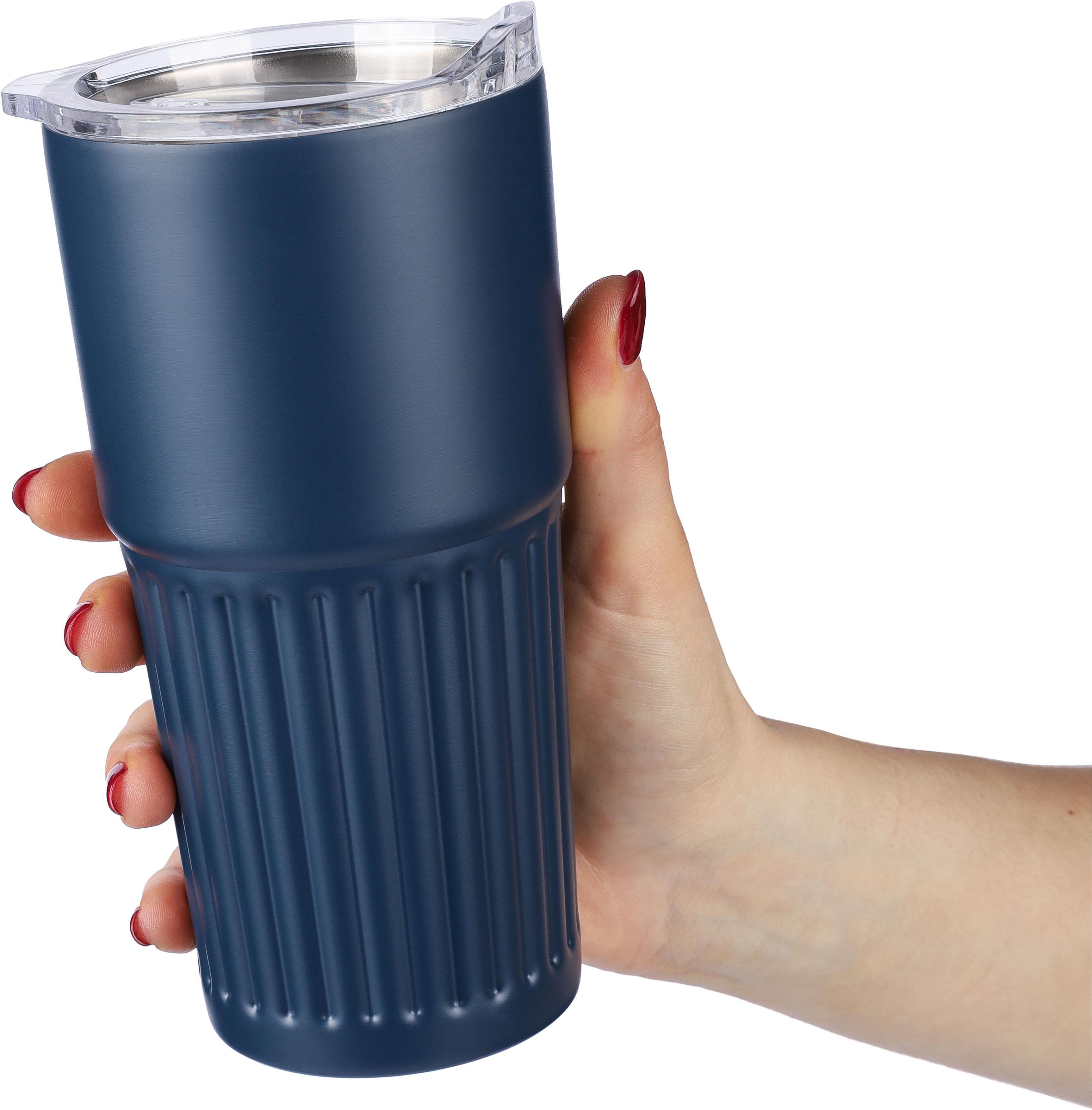 Reisebecher Kael | Recycelt | 500 ml