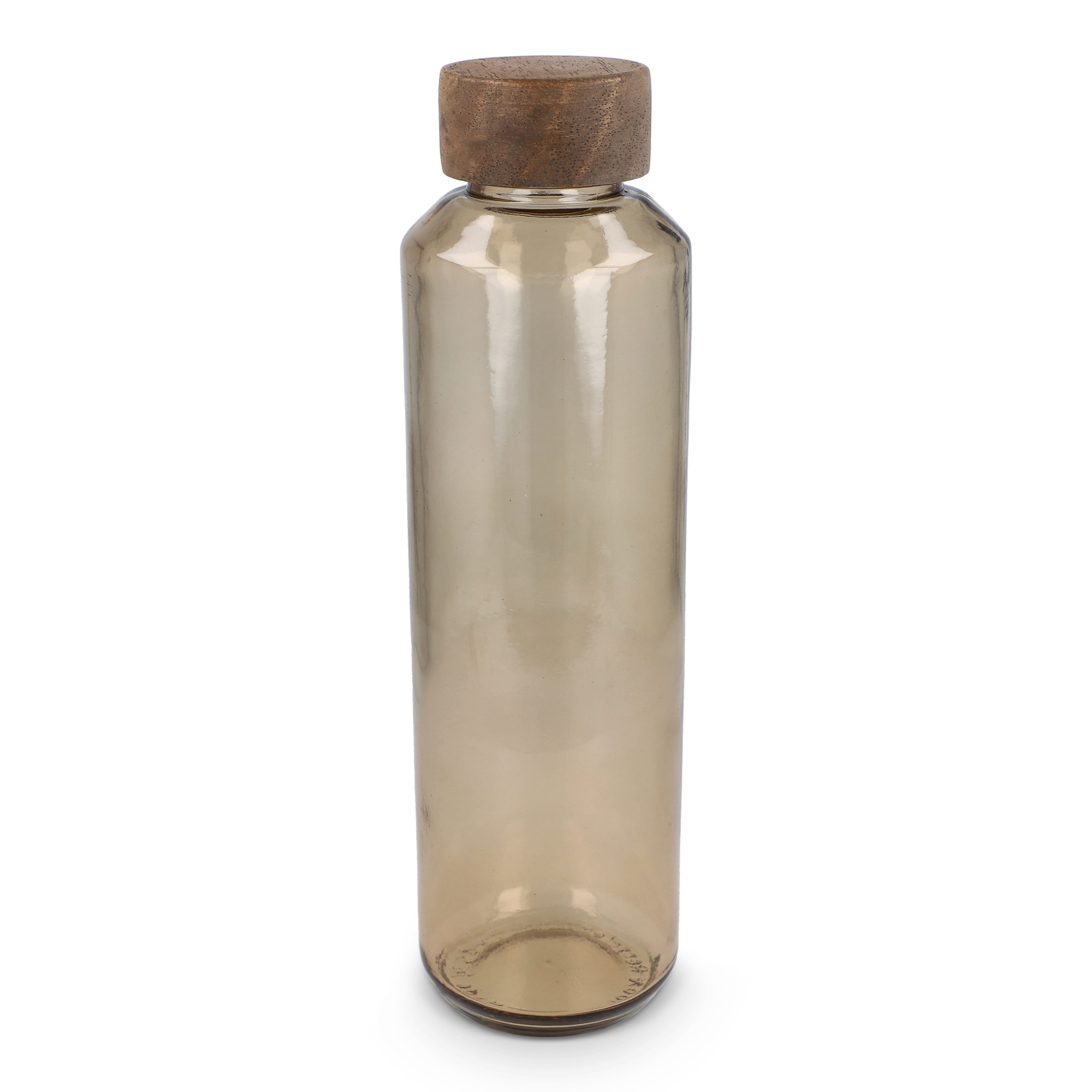 Transparent / Braun