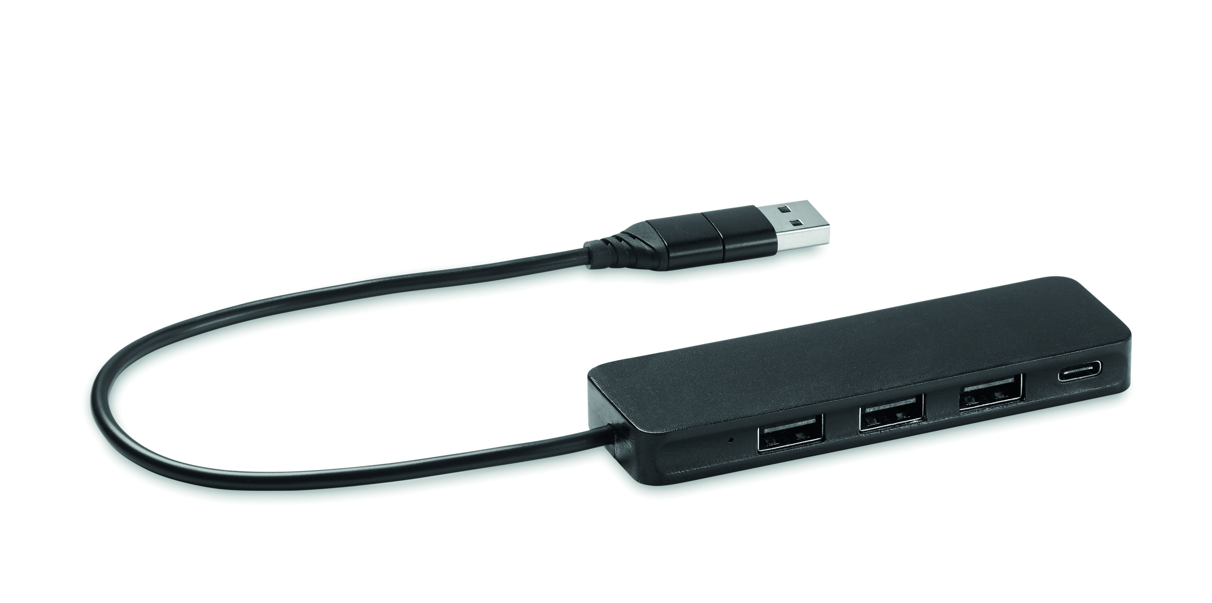 4 Port USB Hub HUBBIE