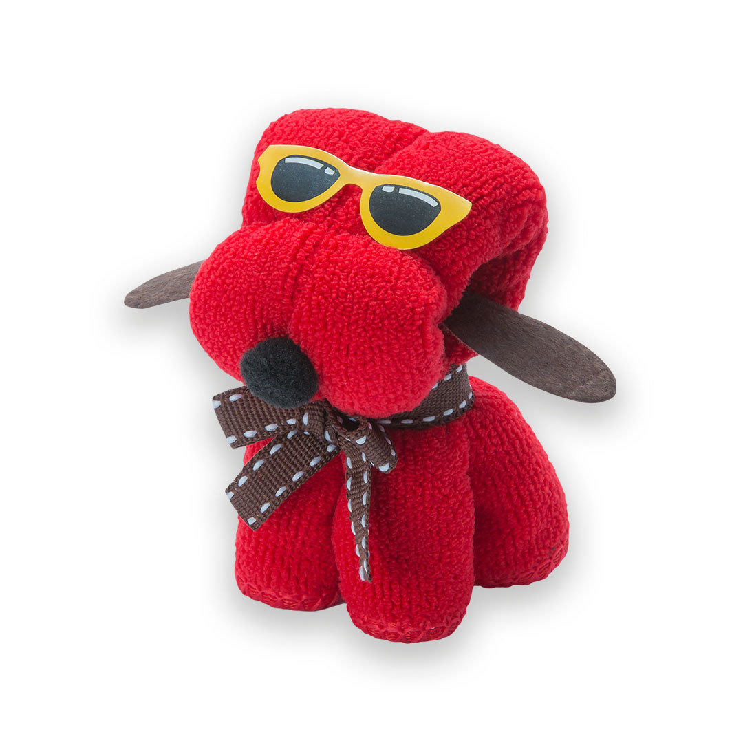 Saugfähiges Handtuch Rustuff