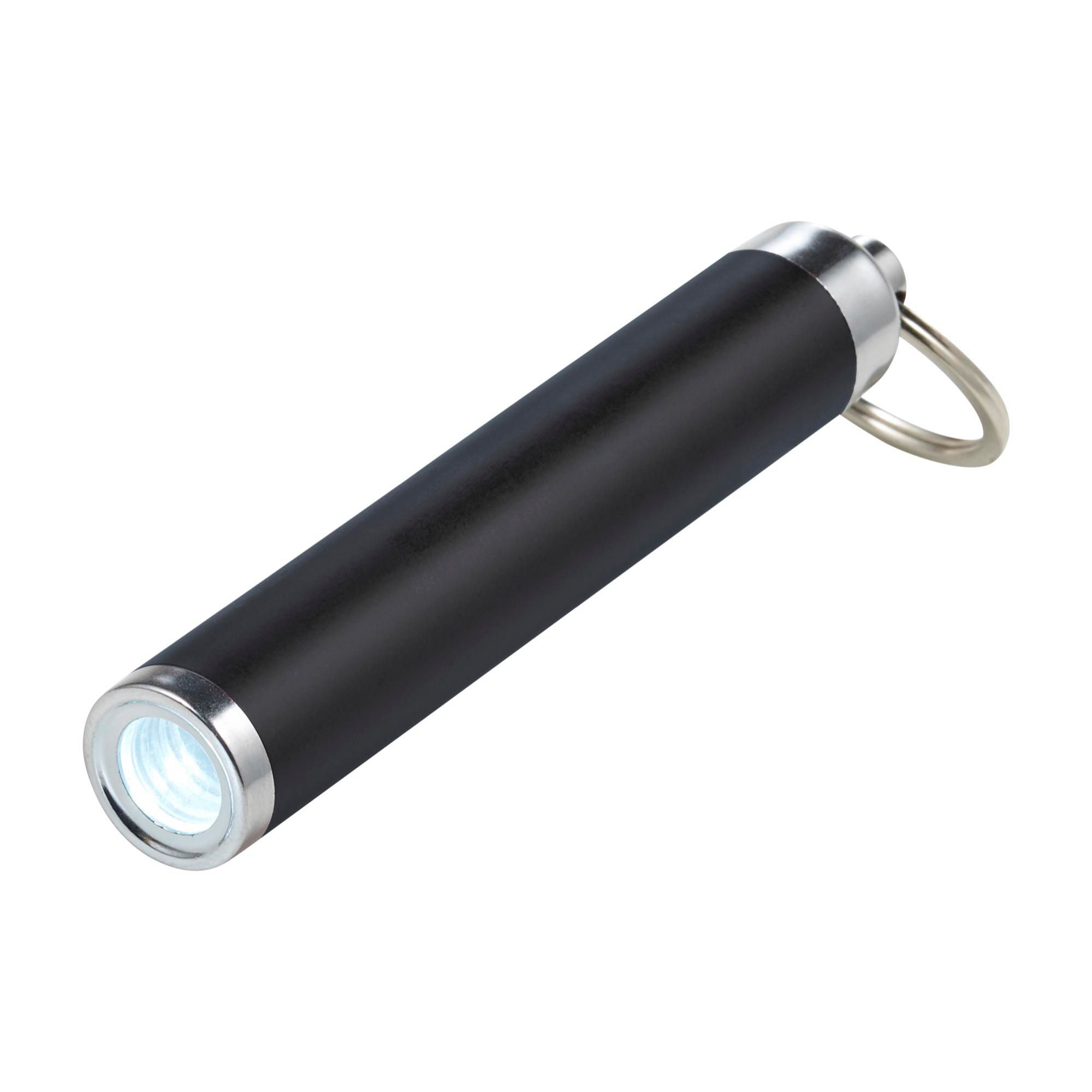 Schlüsselanhänger mit Taschenlampe Zola