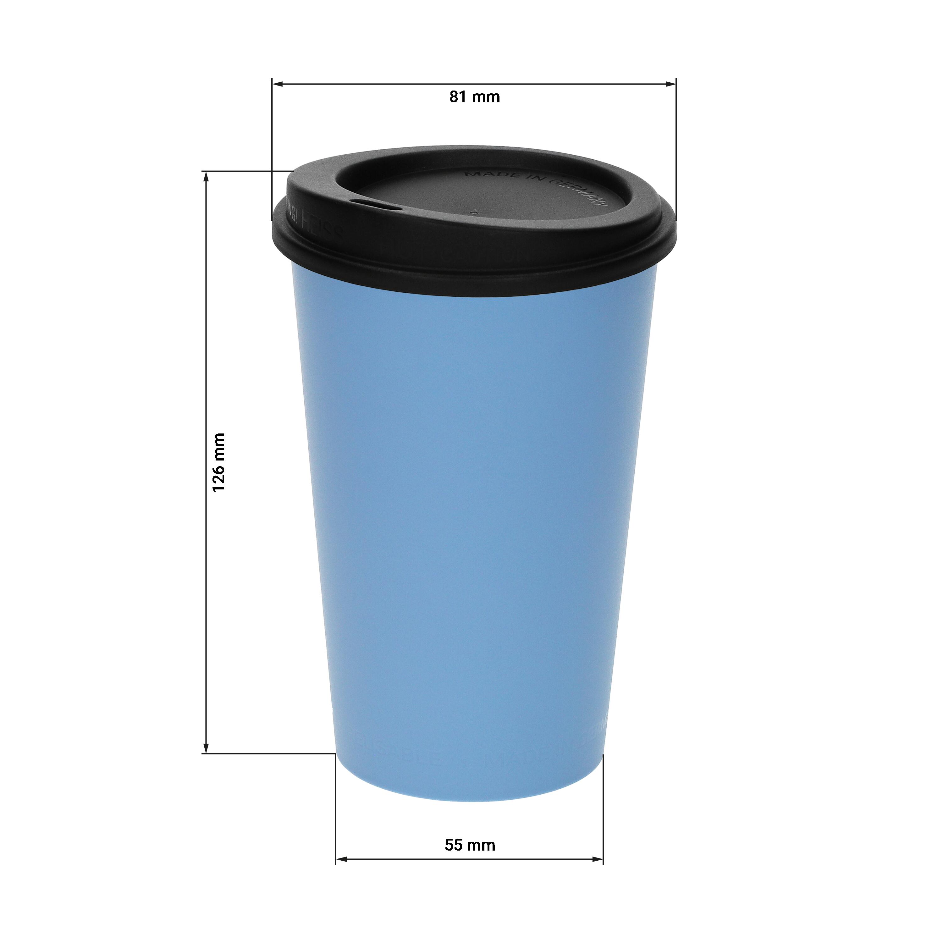 Kaffeebecher "ToGo", 0,3 l