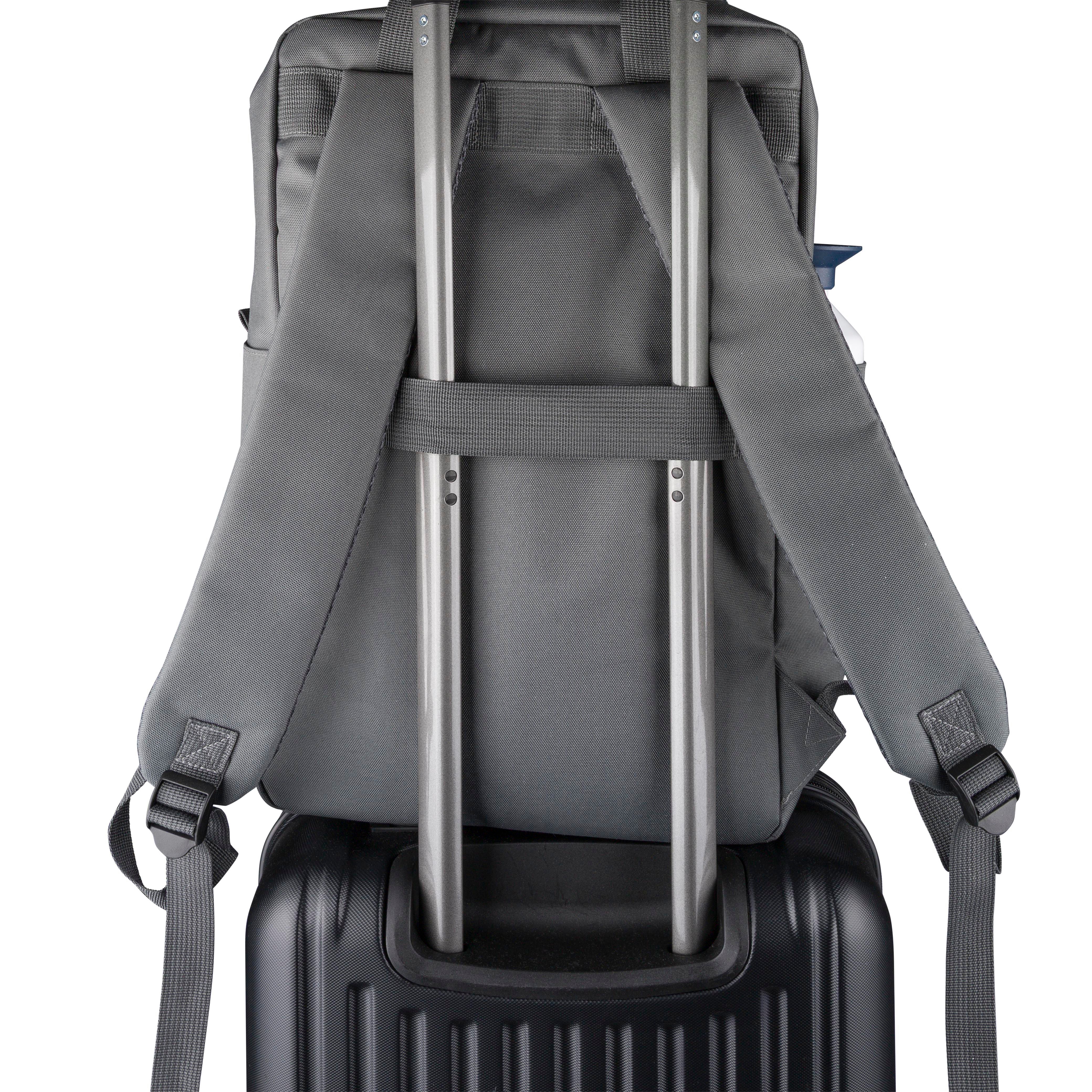 Rucksack aus recyceltem (900D) Polyester Amalia