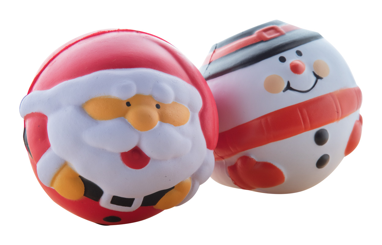 Antistressball Santa Claus