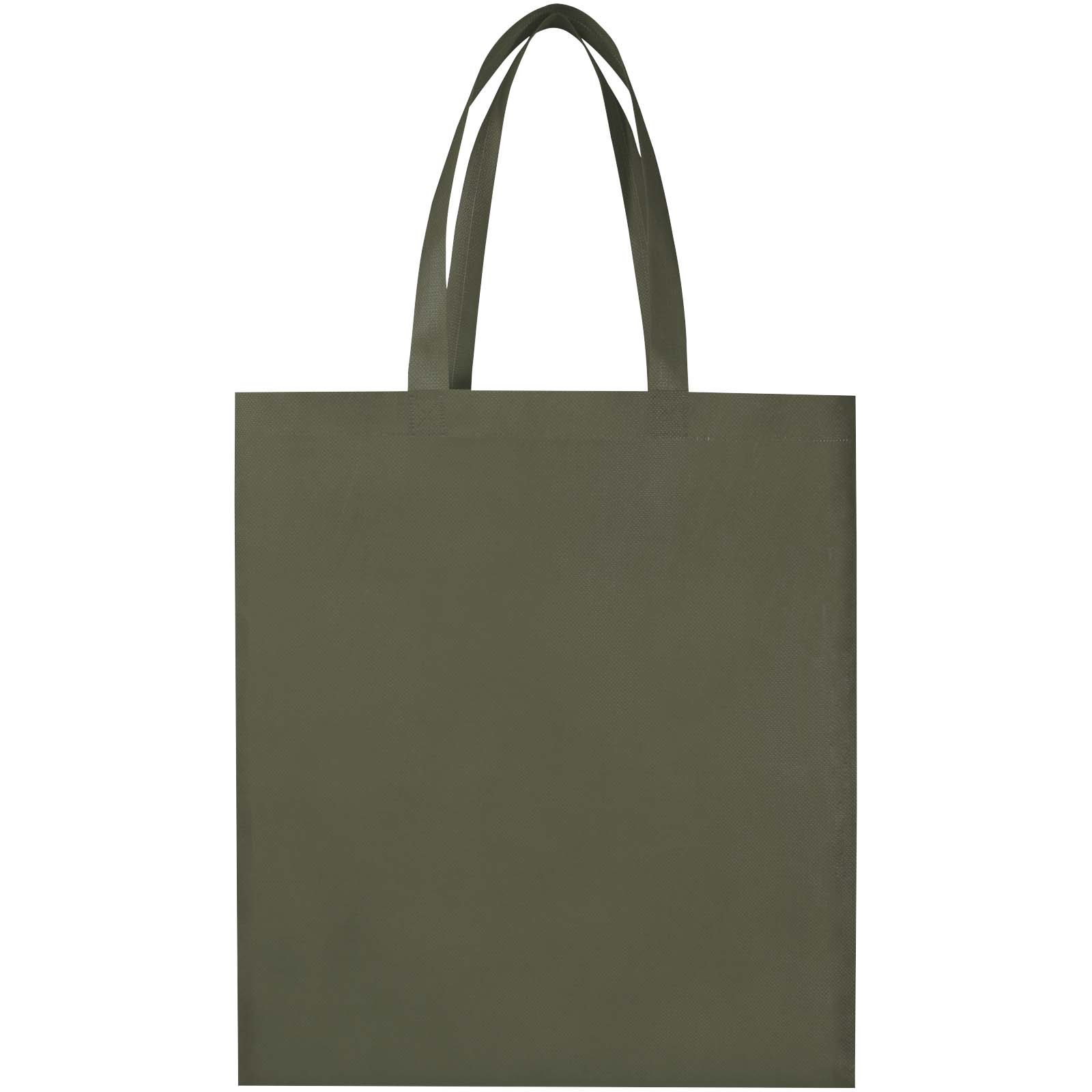 EcoSeal GRS-recycelte Nonwoven Tragetasche mit Zeitenfalten 12 L