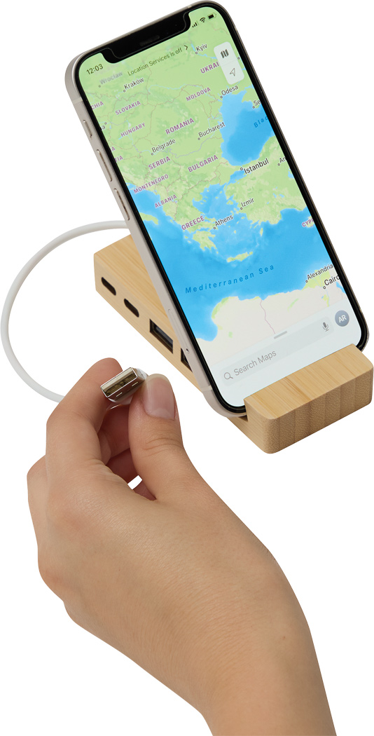 Telefonhalter EXCHANGE