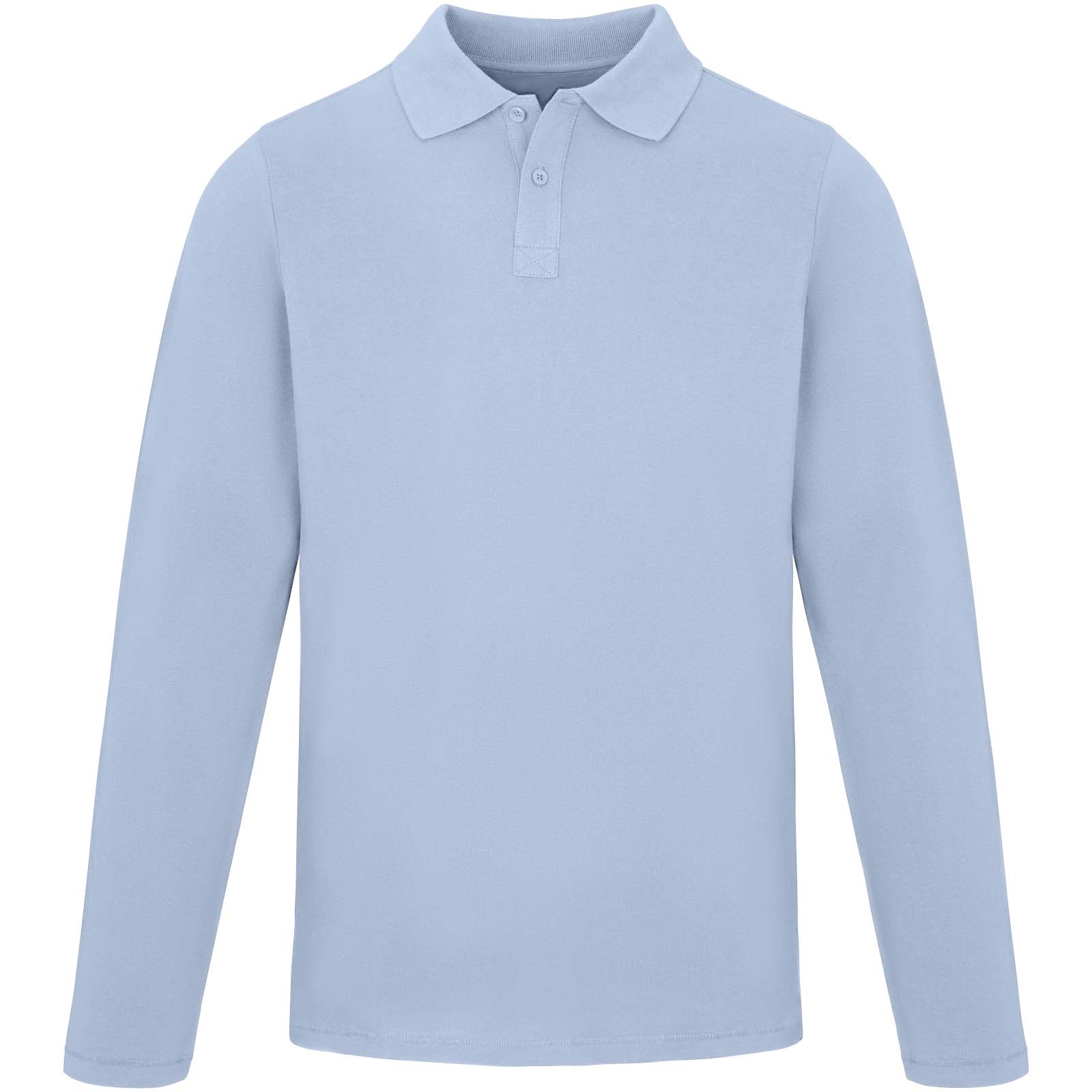 Calgary 180 g / m² Langarm Poloshirt für Herren