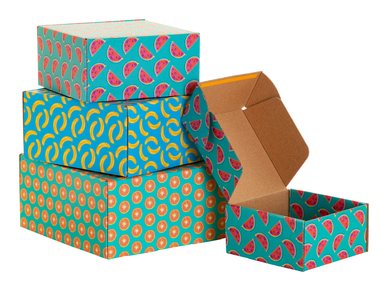Postbox CreaBox Post Square M