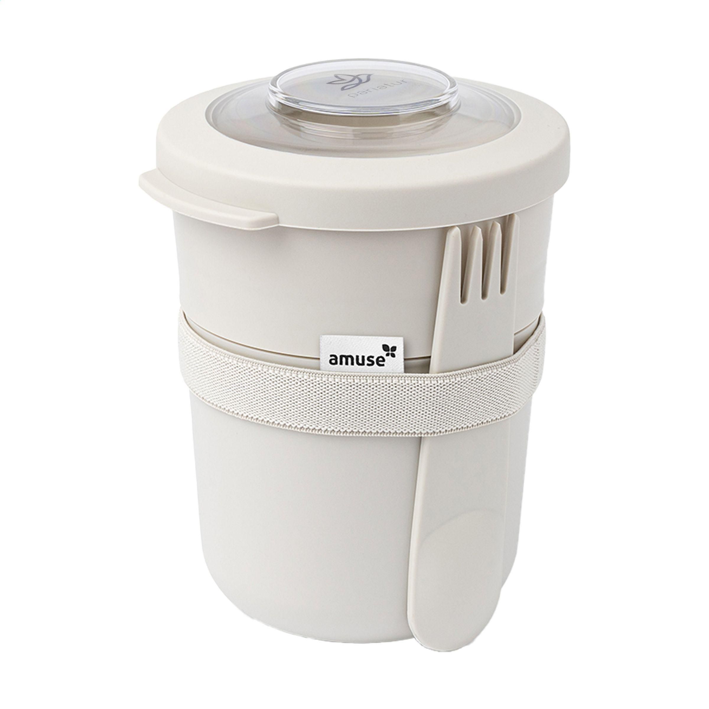 Amuse Tylla Food Bowl Duo 600 ml Lebensmittelbehälter