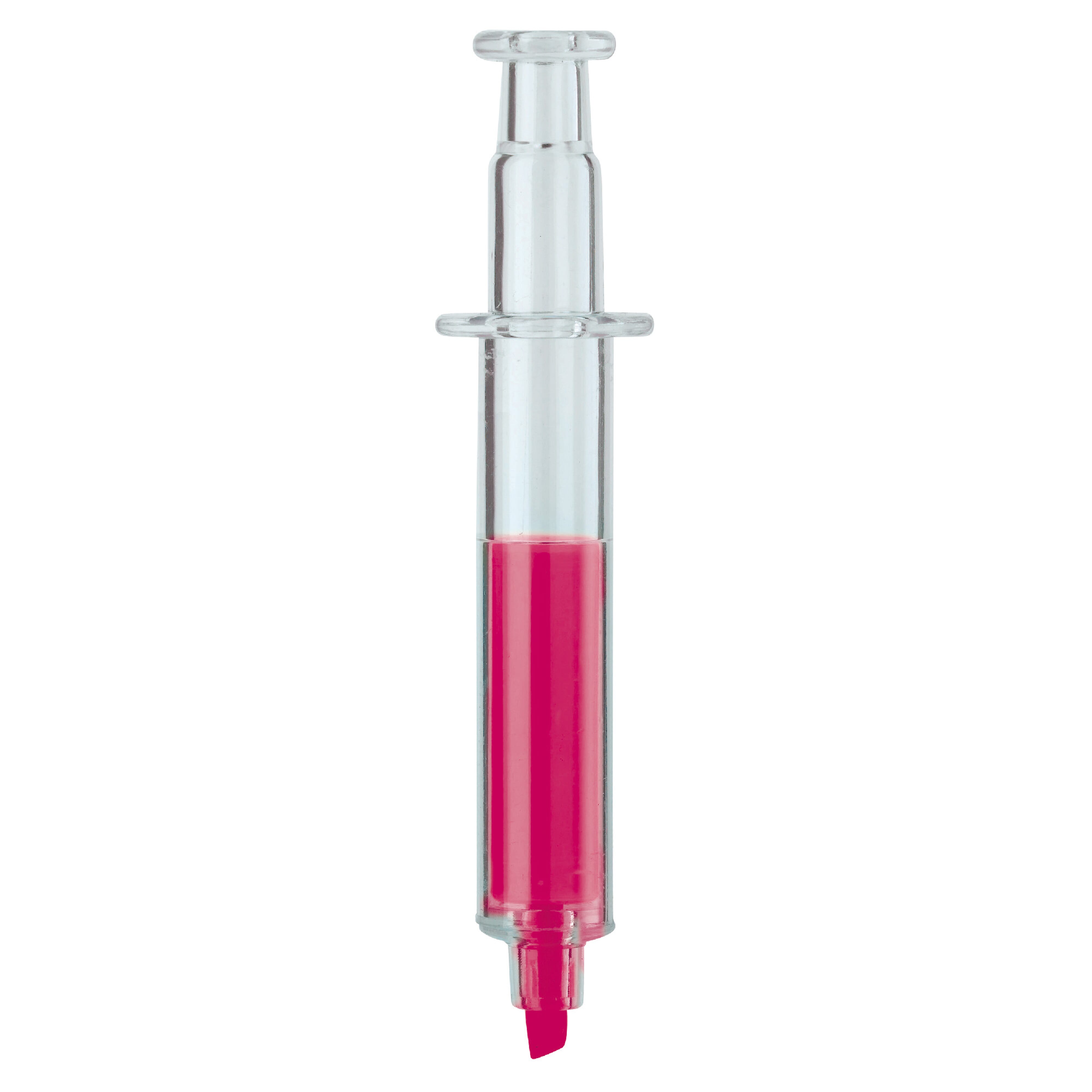 Spritzen-Textmarker