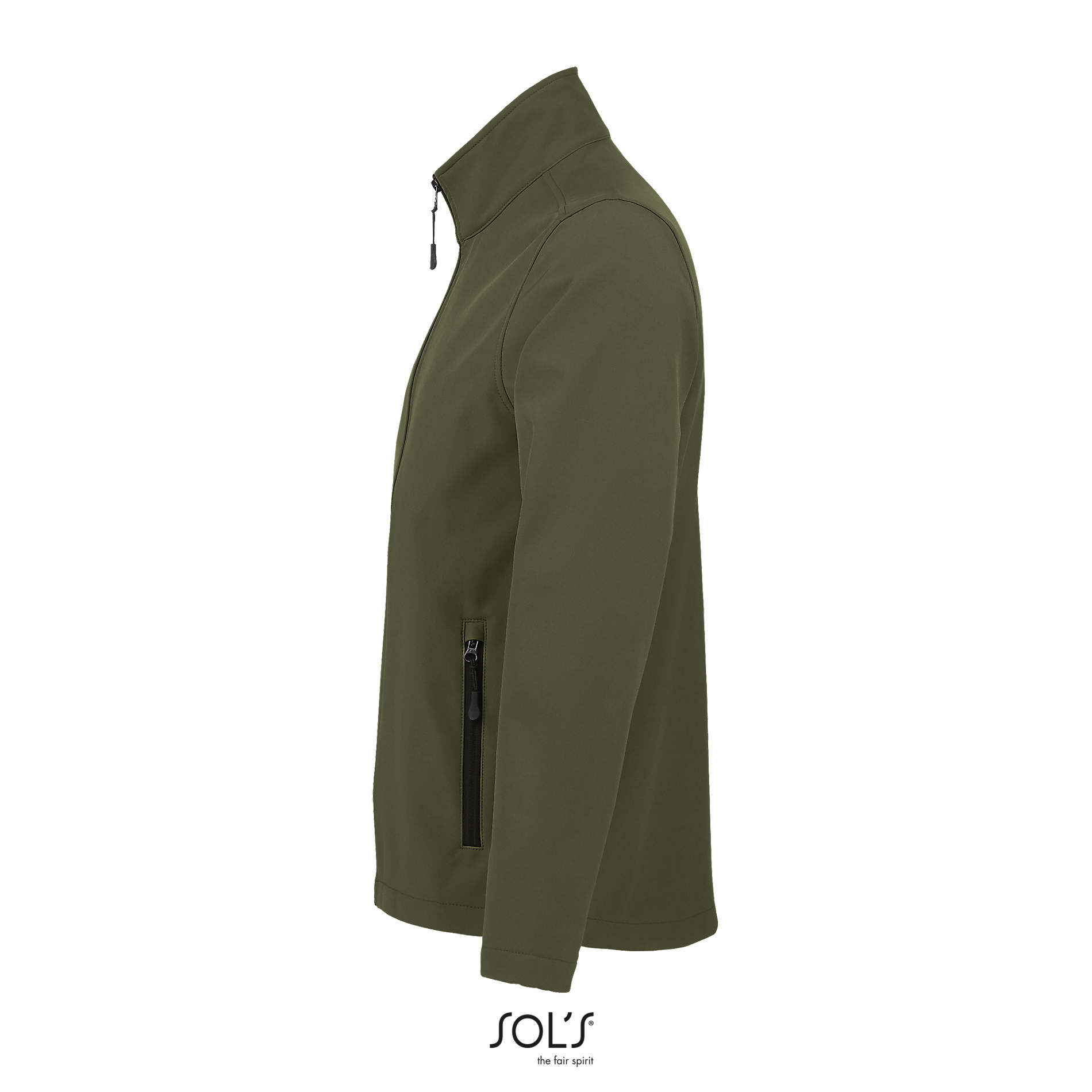 RACE Herren Jacke 280g RACE MEN
