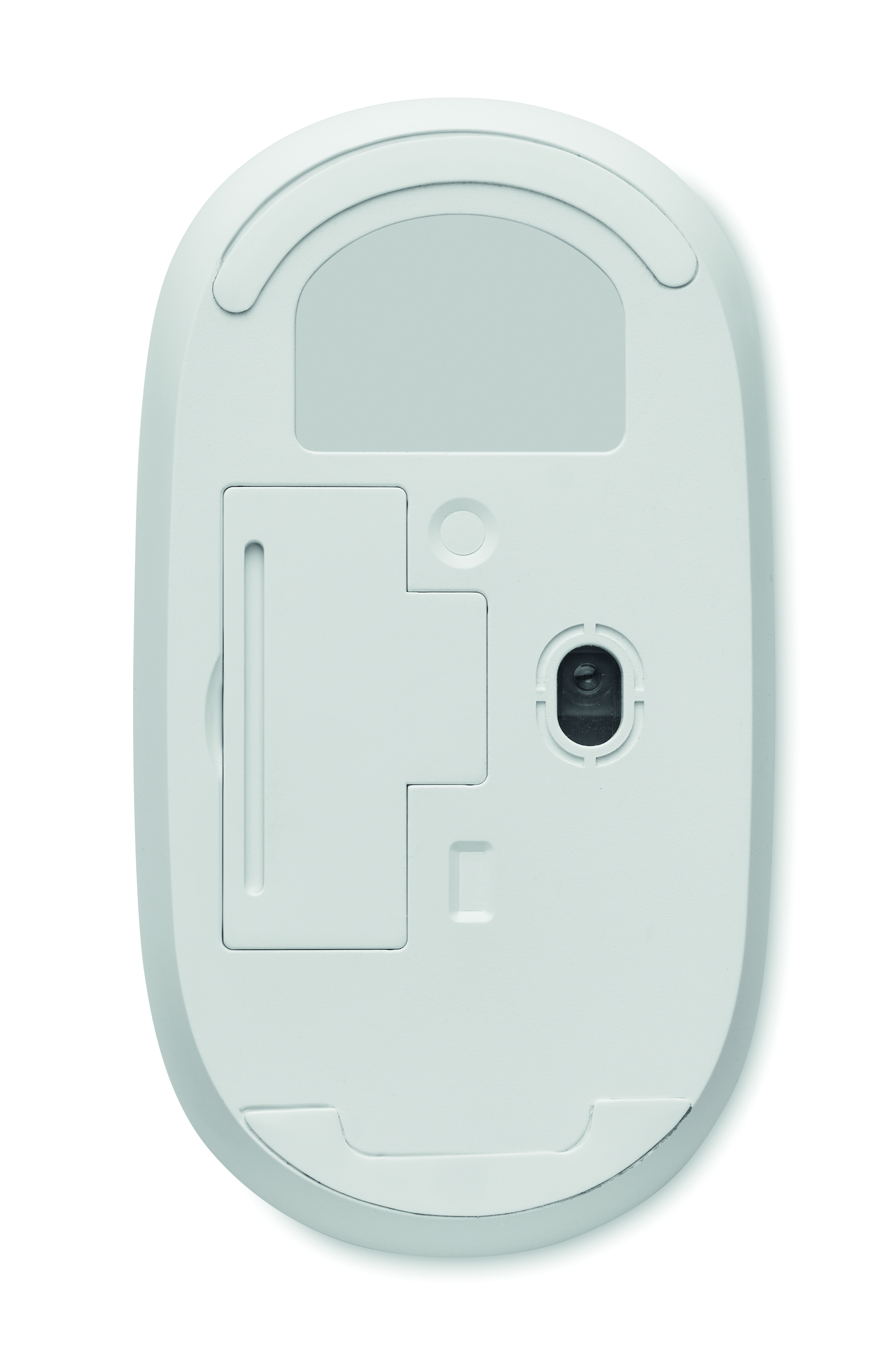 Optische Mouse Bambus CURVY BAM