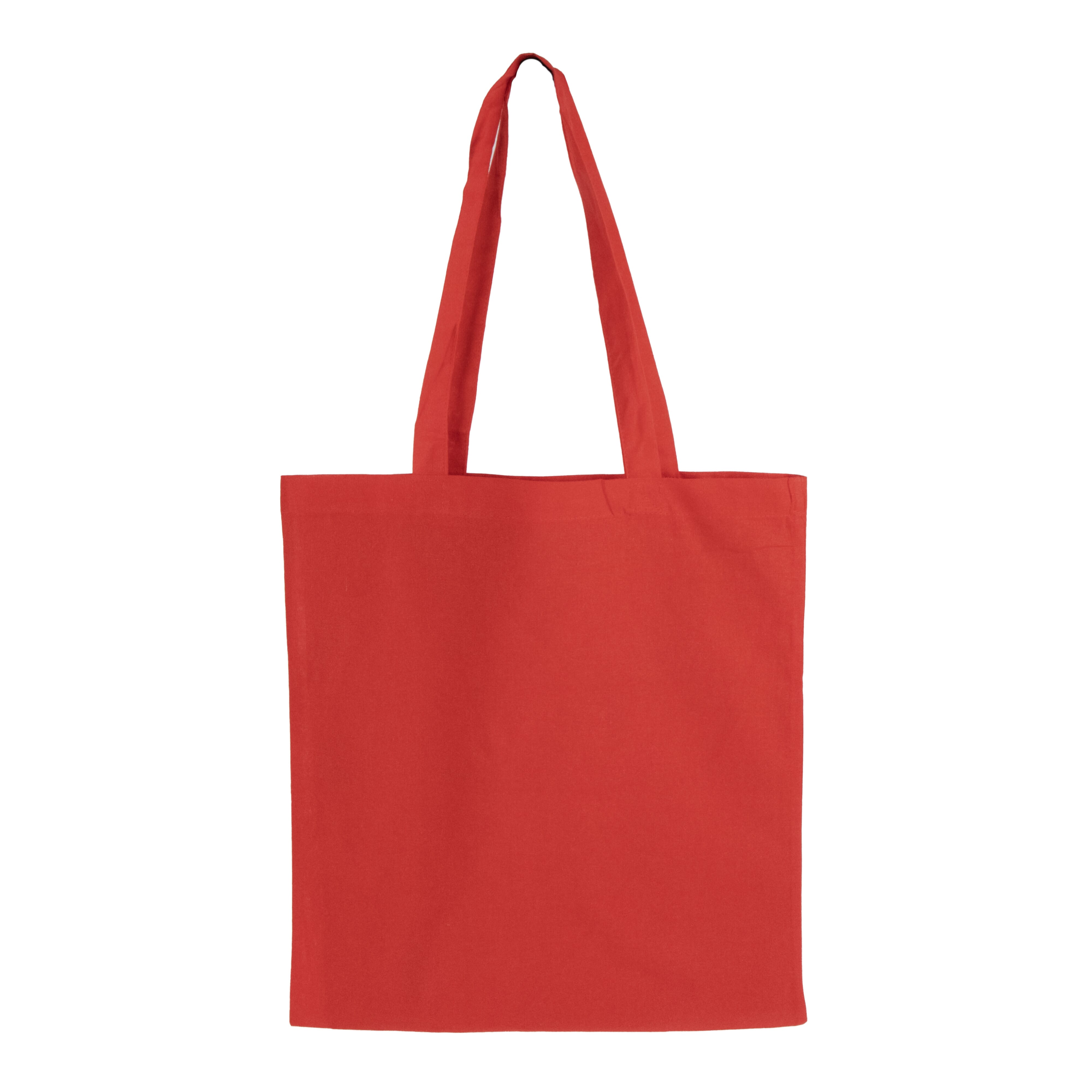 Umhängetasche Baumwolle OEKO-TEX® 140g / m² 38 x 42cm