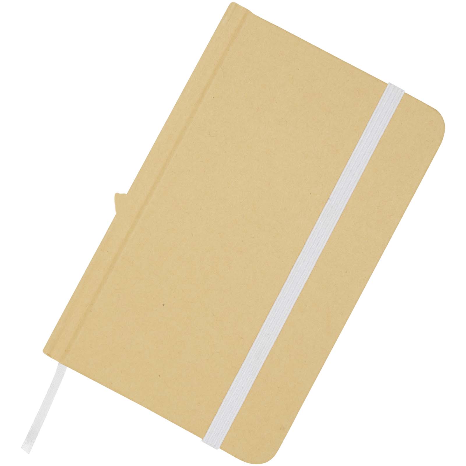 Reed A6 Hardcover Notizbuch, blanko, aus recyceltem Material