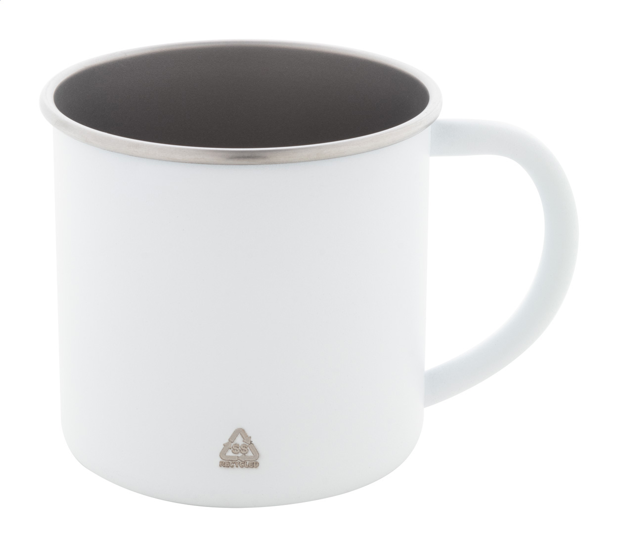 Tasse aus recyceltem Edelstahl Hossa Tasse aus recyceltem Edelstahl Hossa