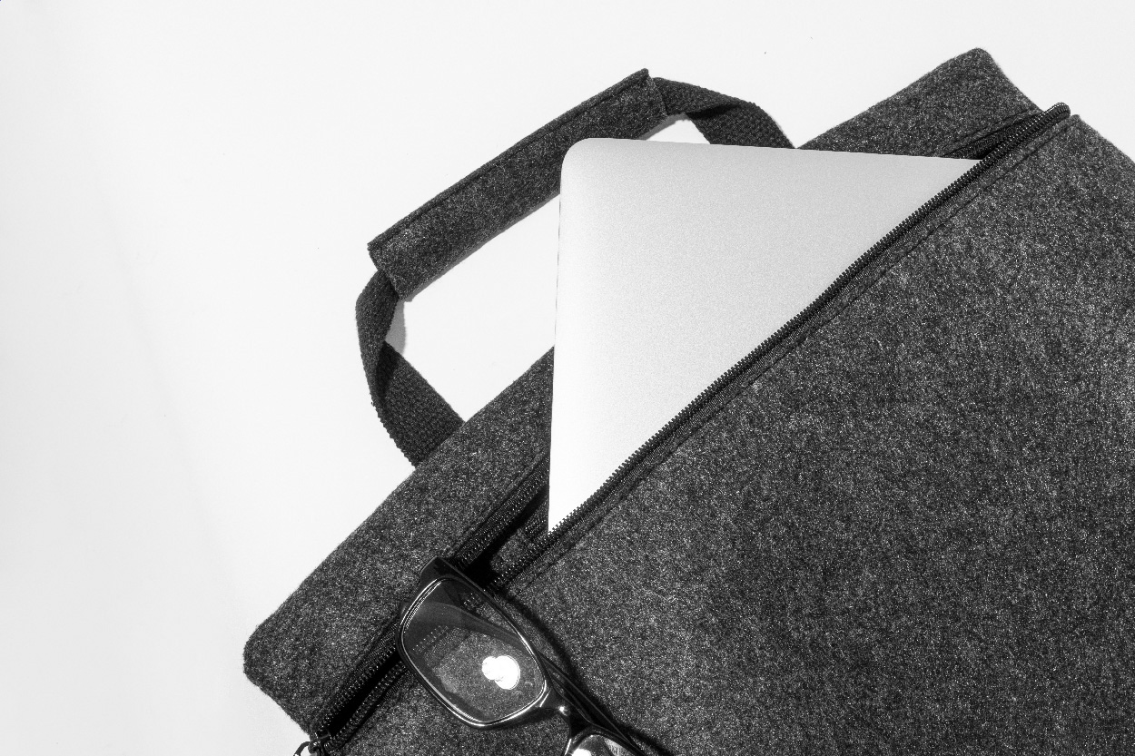 Laptoptasche RPET Refelt Laptop