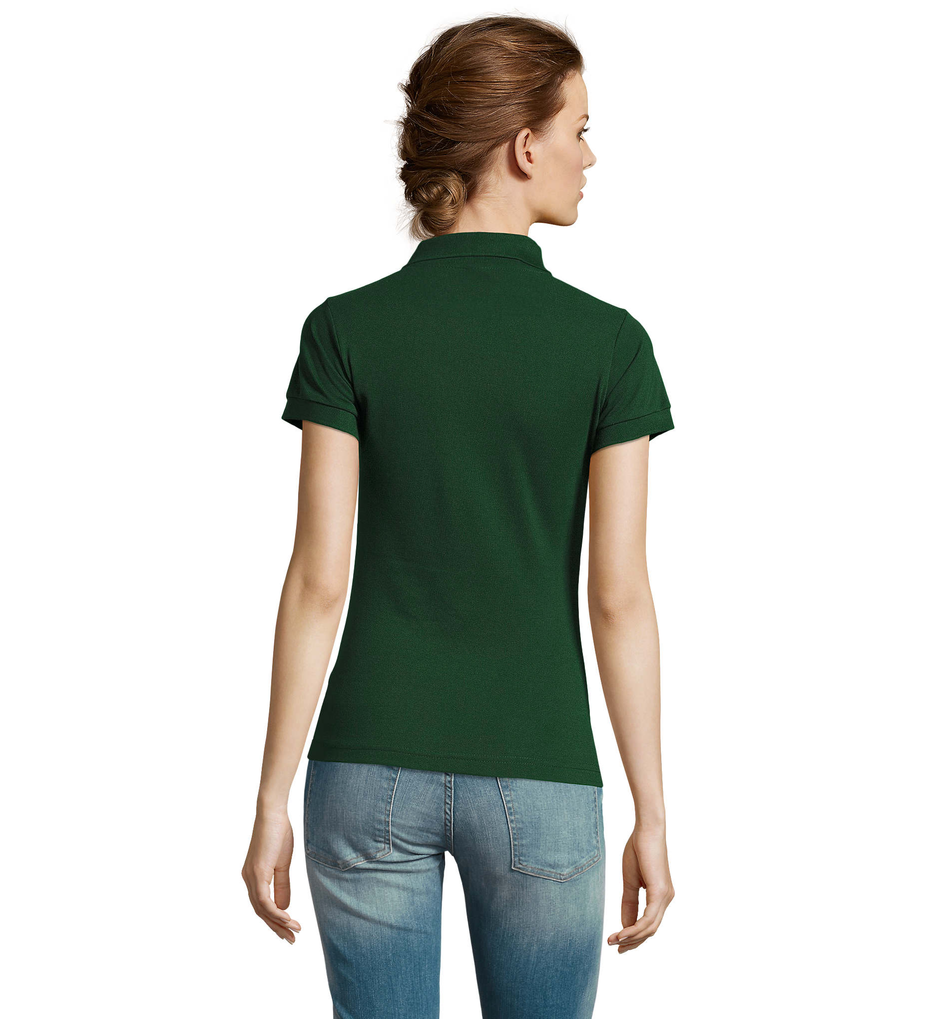 PRIME DAMEN POLO 200g PRIME WOMEN