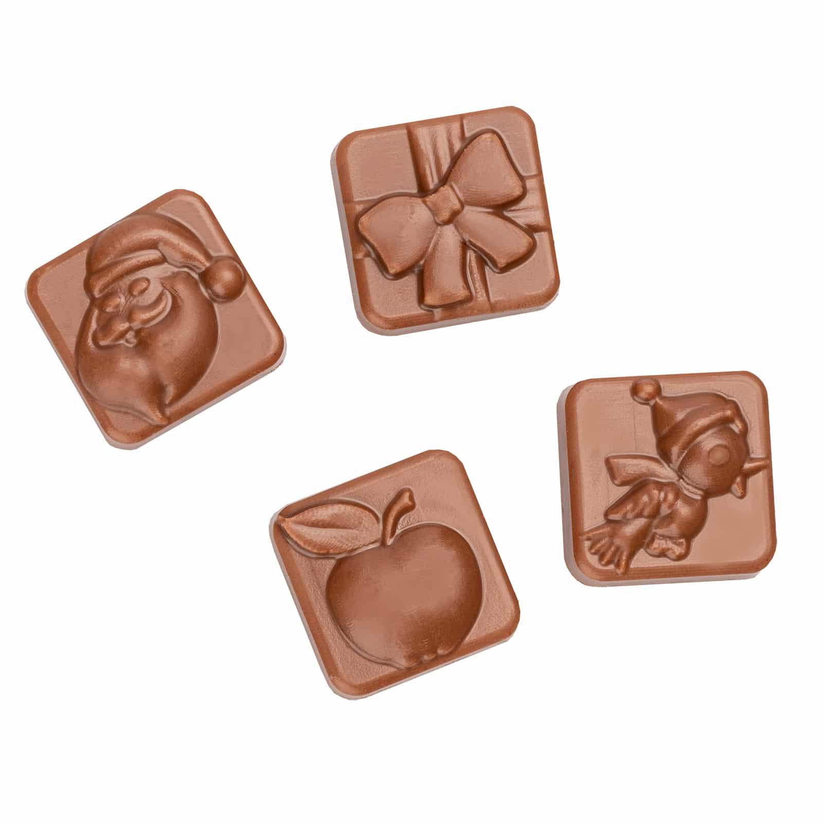Adventskalender Individuelle Form