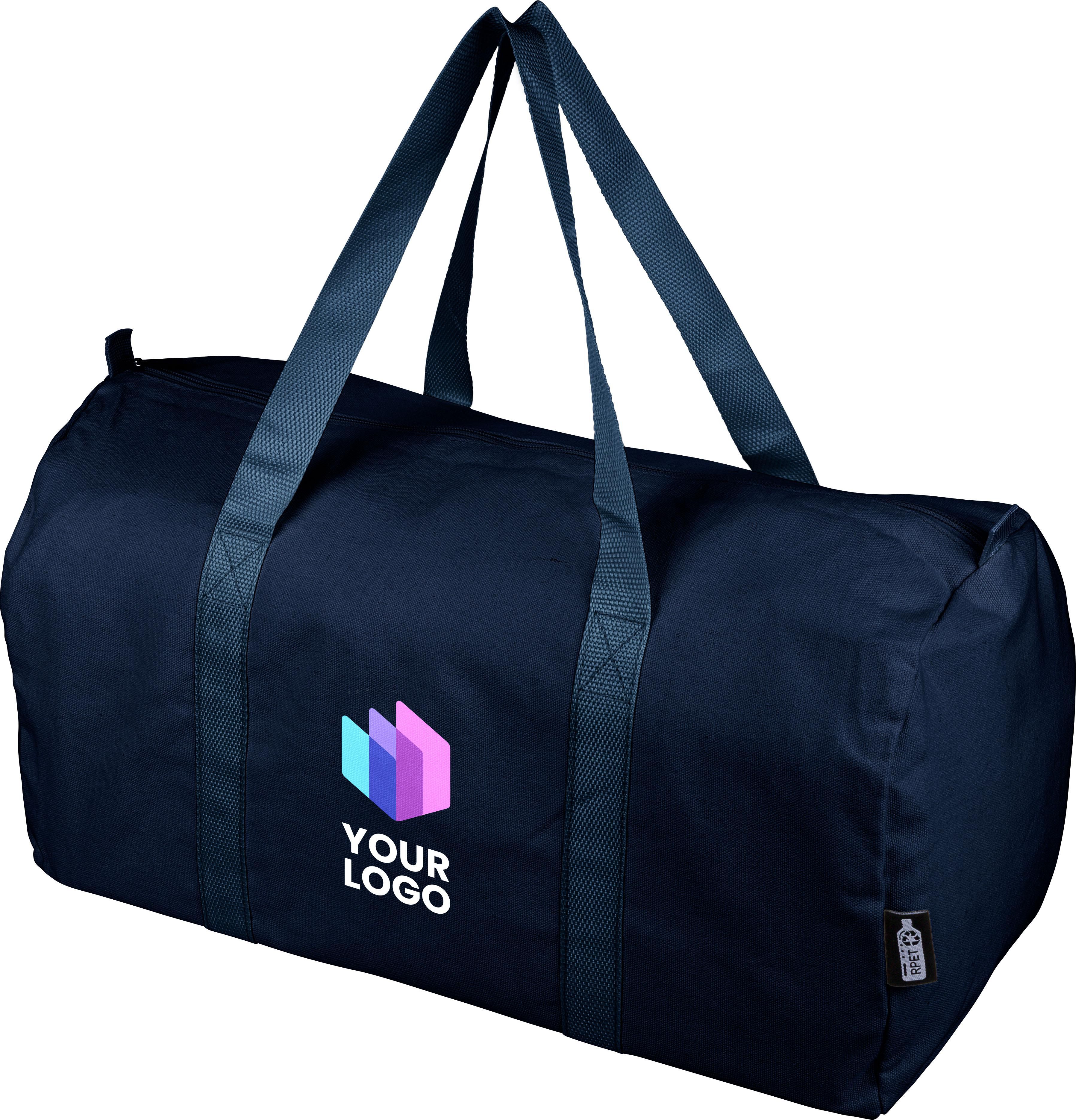 Recycelte Poly-Baumwoll-Tasche (330 g/m2) Tian