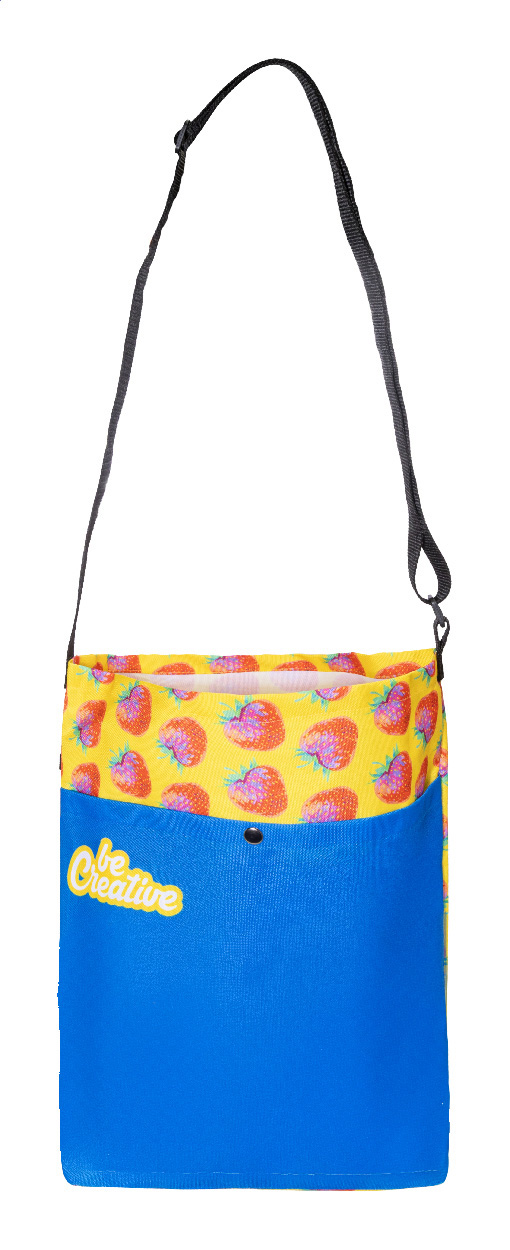 Individuelle Umhängetasche RPET SuboBag Shoulder