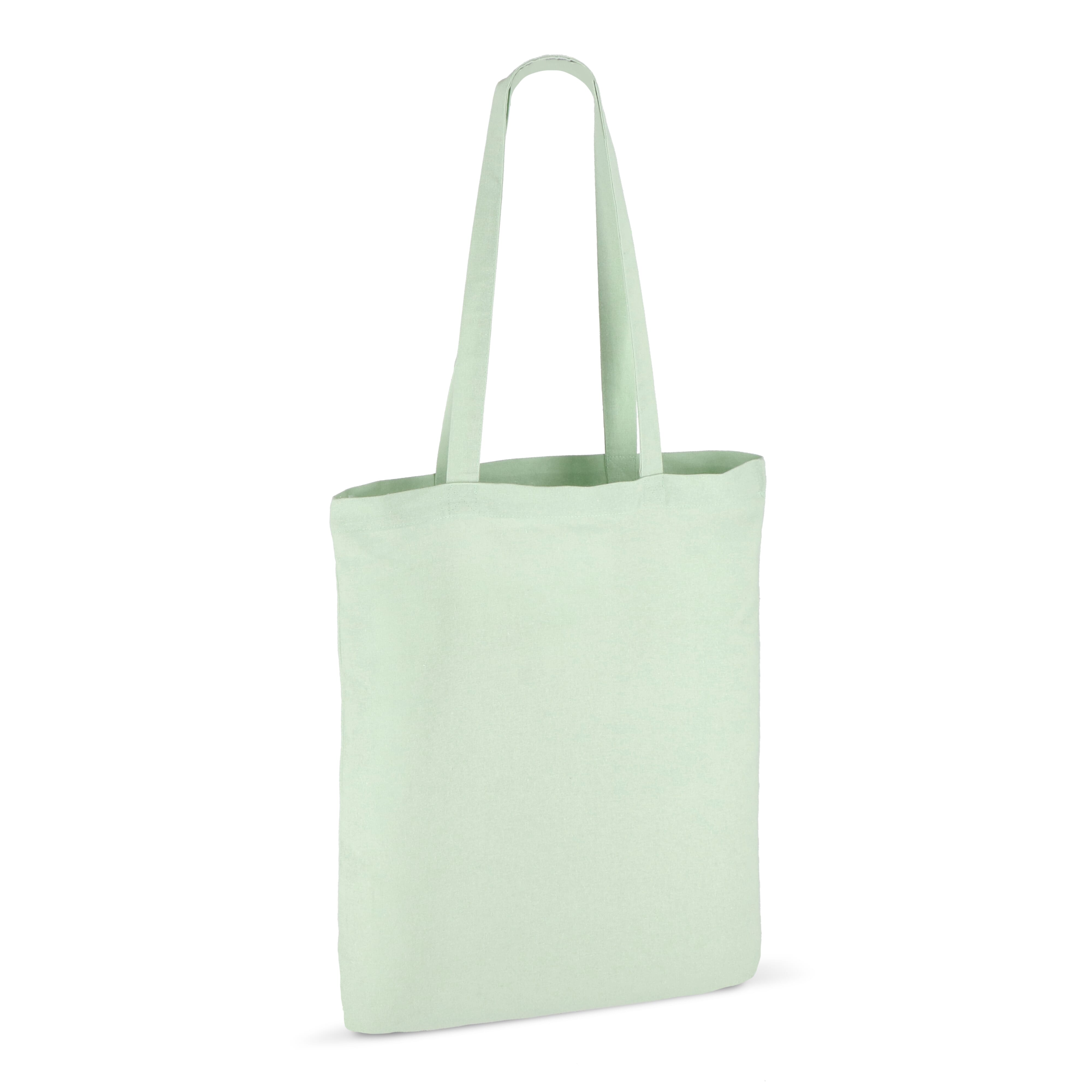 Umhängetasche Baumwolle OEKO-TEX® 140g / m² 38 x 42cm