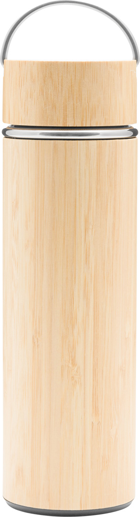 Isolierflasche BAMBOO HOT