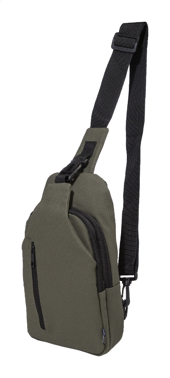 Shoulder bag, RPET Crobud