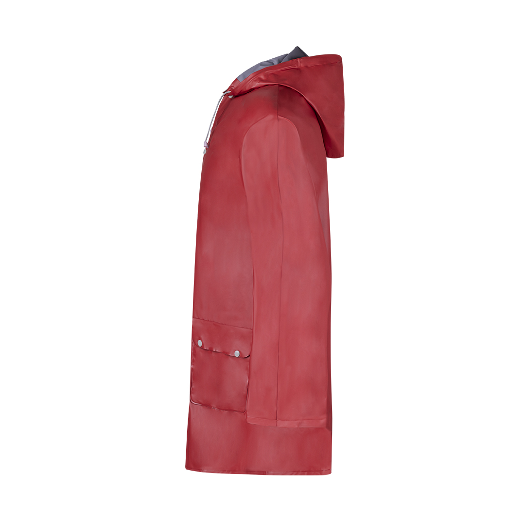 Regenjacke Hinbow