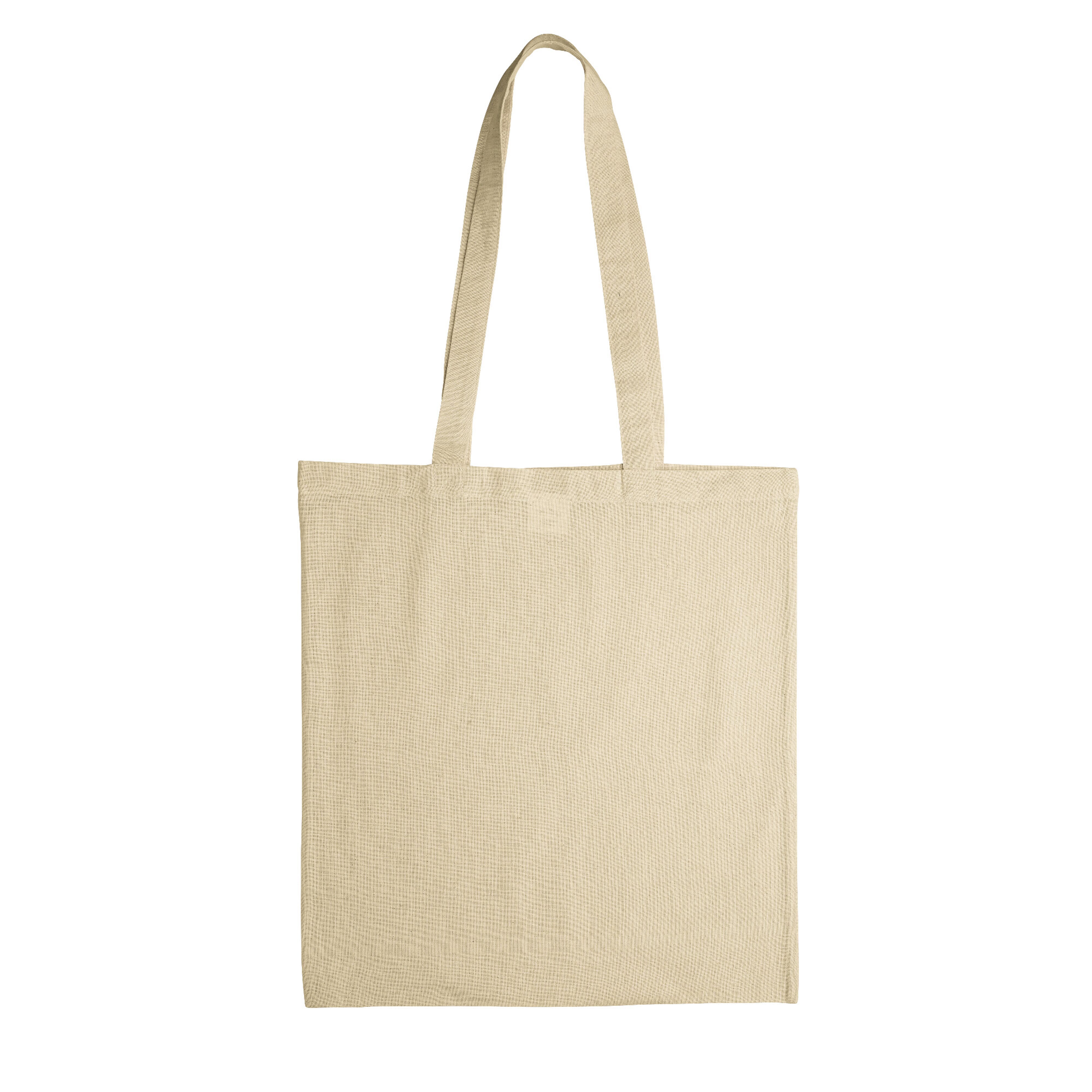 Umhängetasche Baumwolle OEKO-TEX® 140g / m² 38 x 42cm
