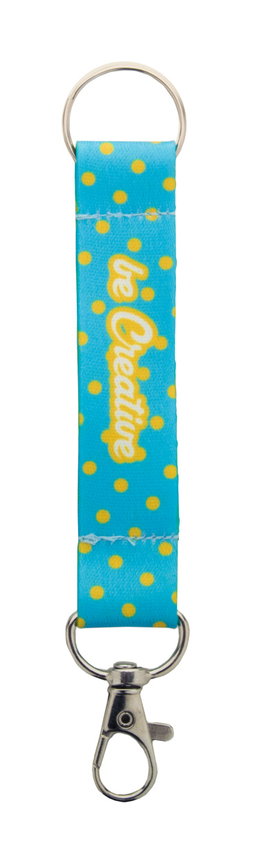 Individueller RPET-Schlüsselanhänger SuboRing Individueller RPET-Schlüsselanhänger SuboRing