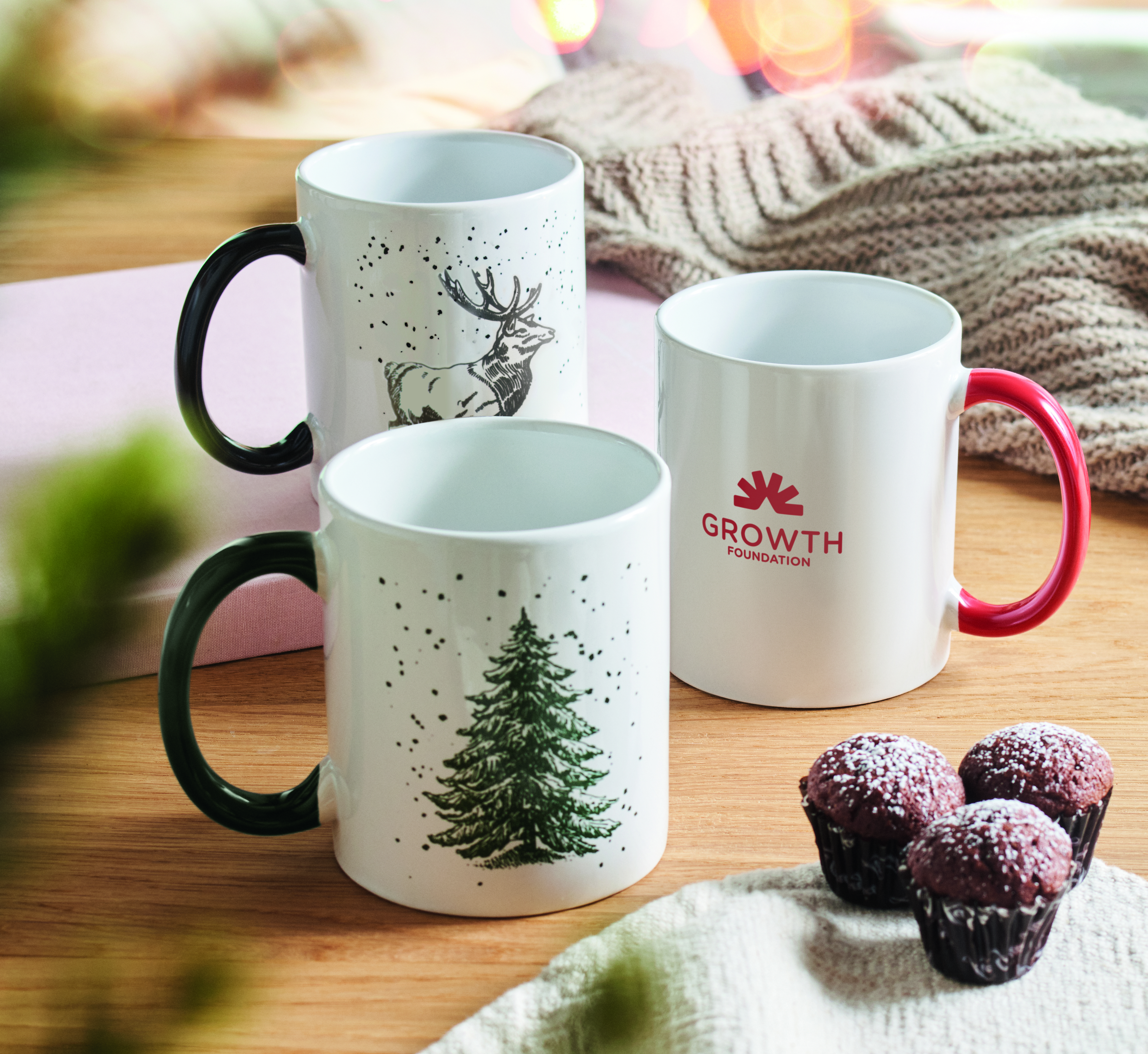 Keramikbecher 300ml FESTIMUG