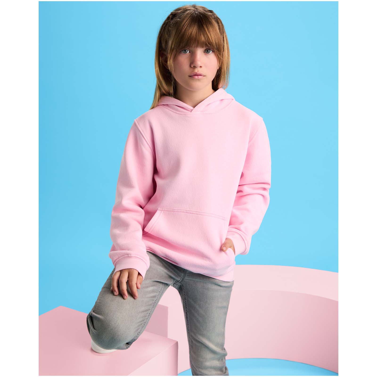 Urban 280 g / m² Kapuzenpullover für Kinder