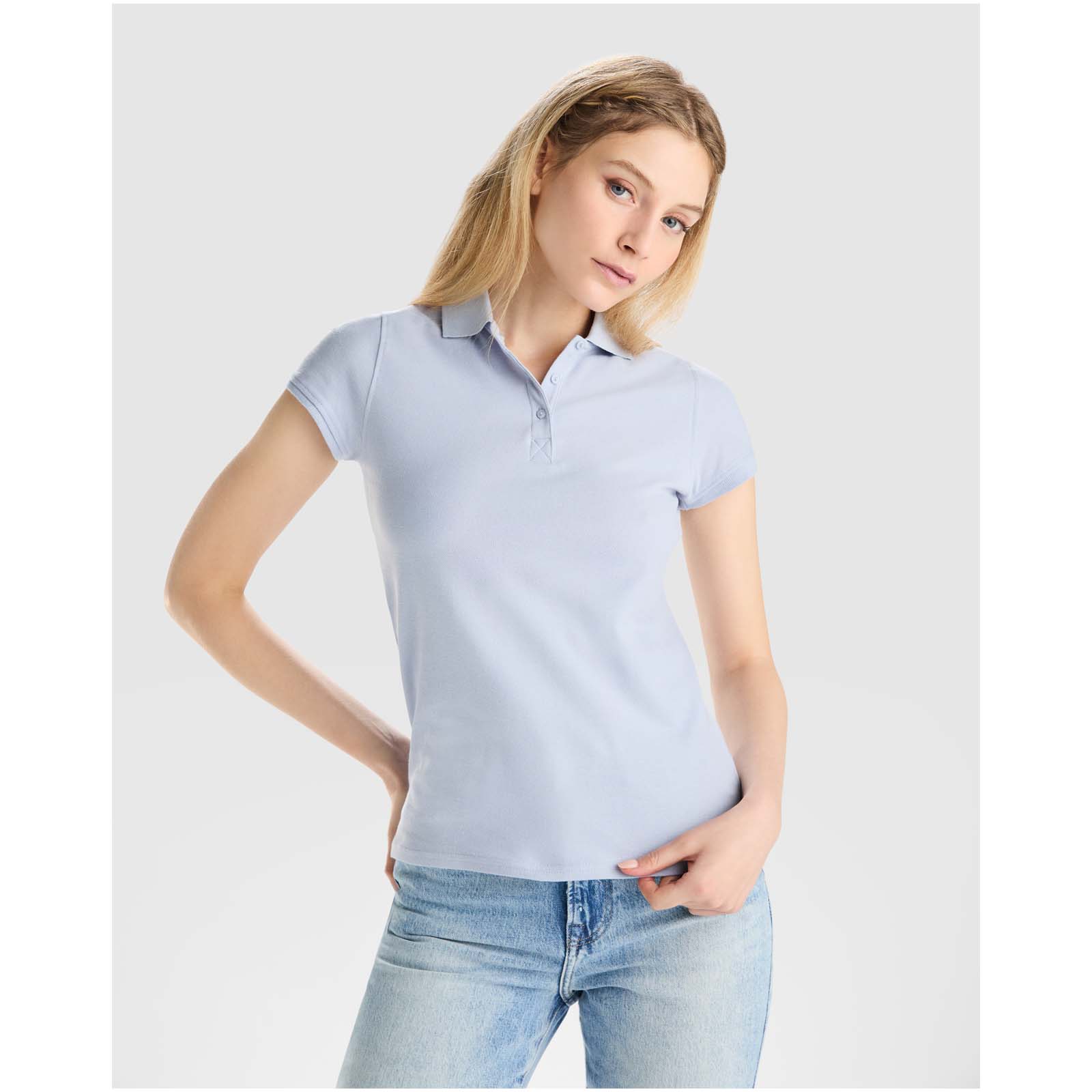 Star 200 g / m² Poloshirt für Damen