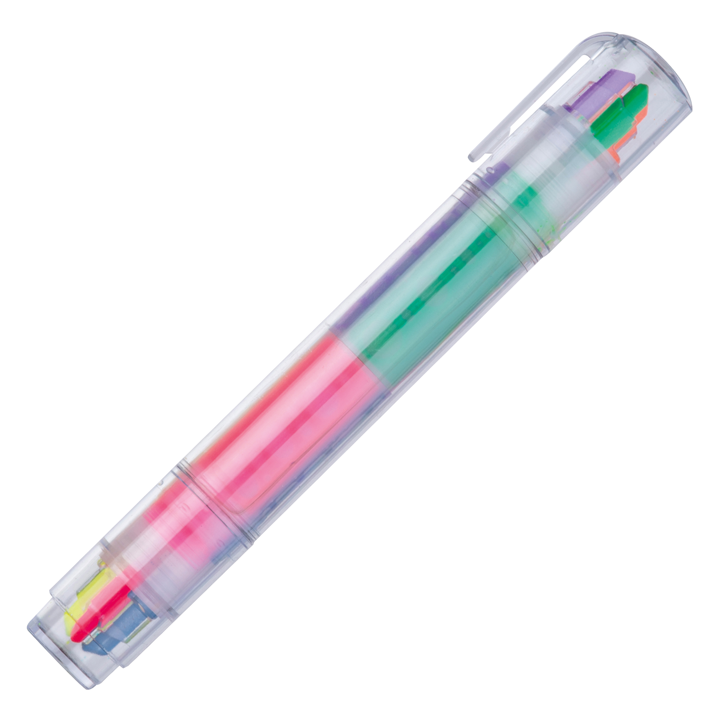 Textmarker – 6-farbig MARK