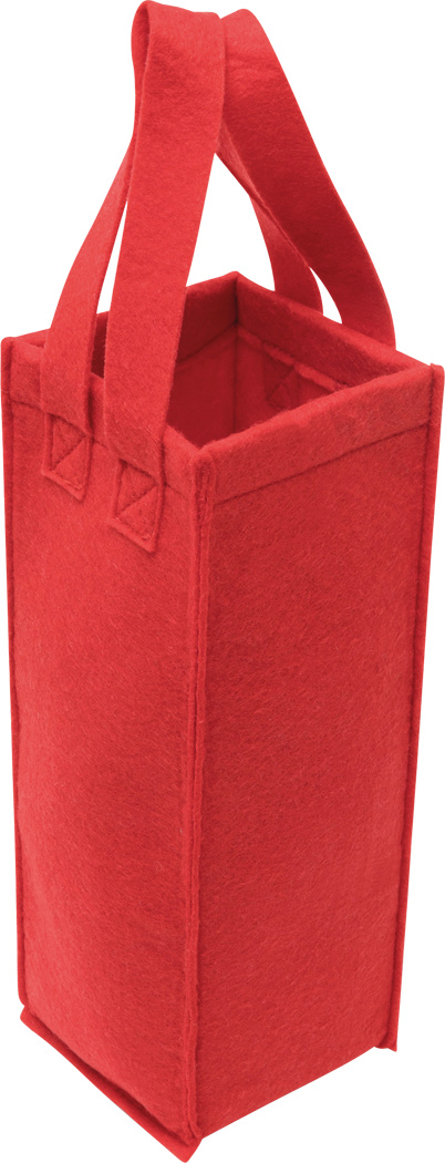 Filz-Flaschentasche CABERNET Filz-Flaschentasche CABERNET